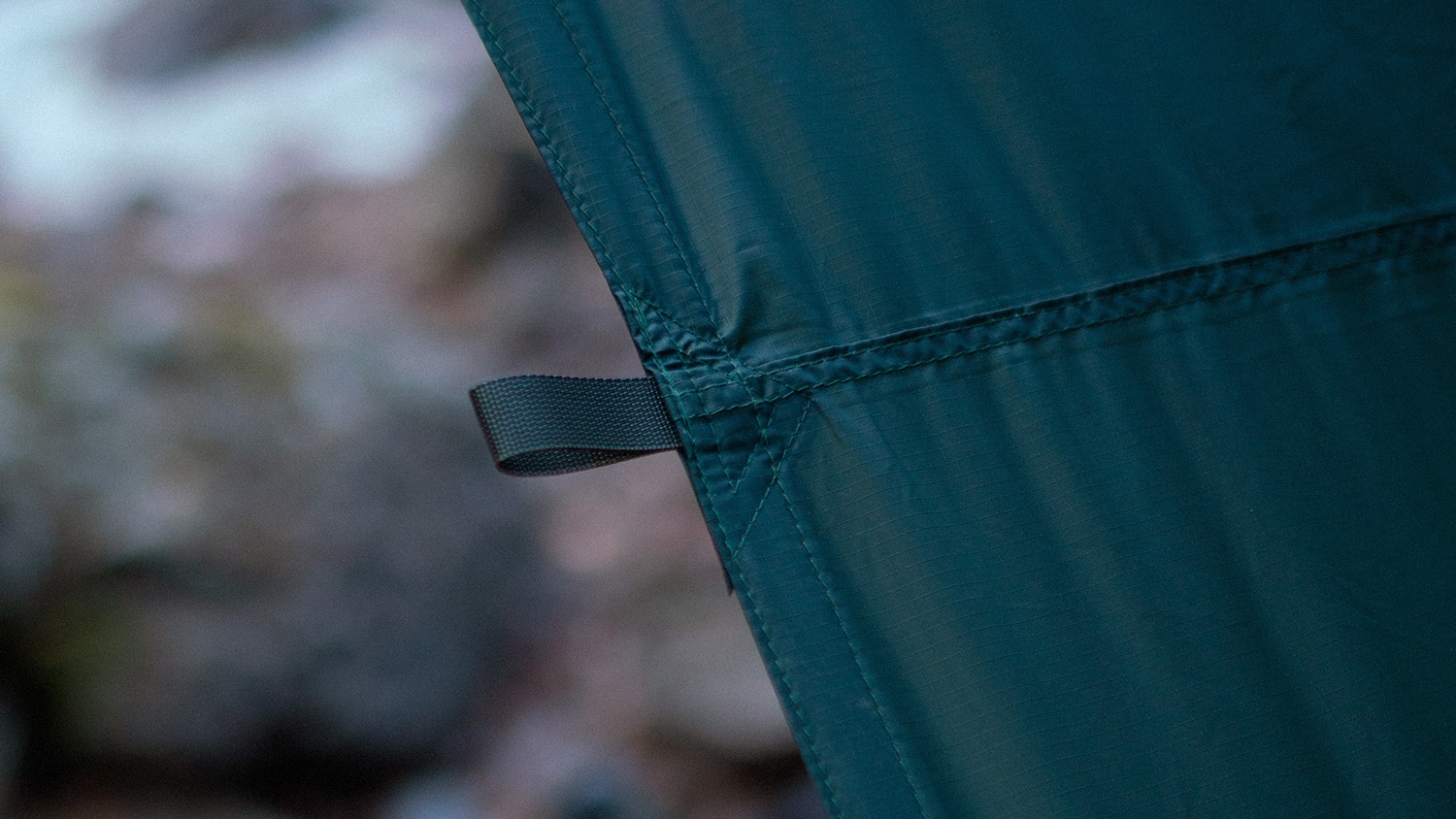 Savotta Laavu Tarp kempingponyva - Green