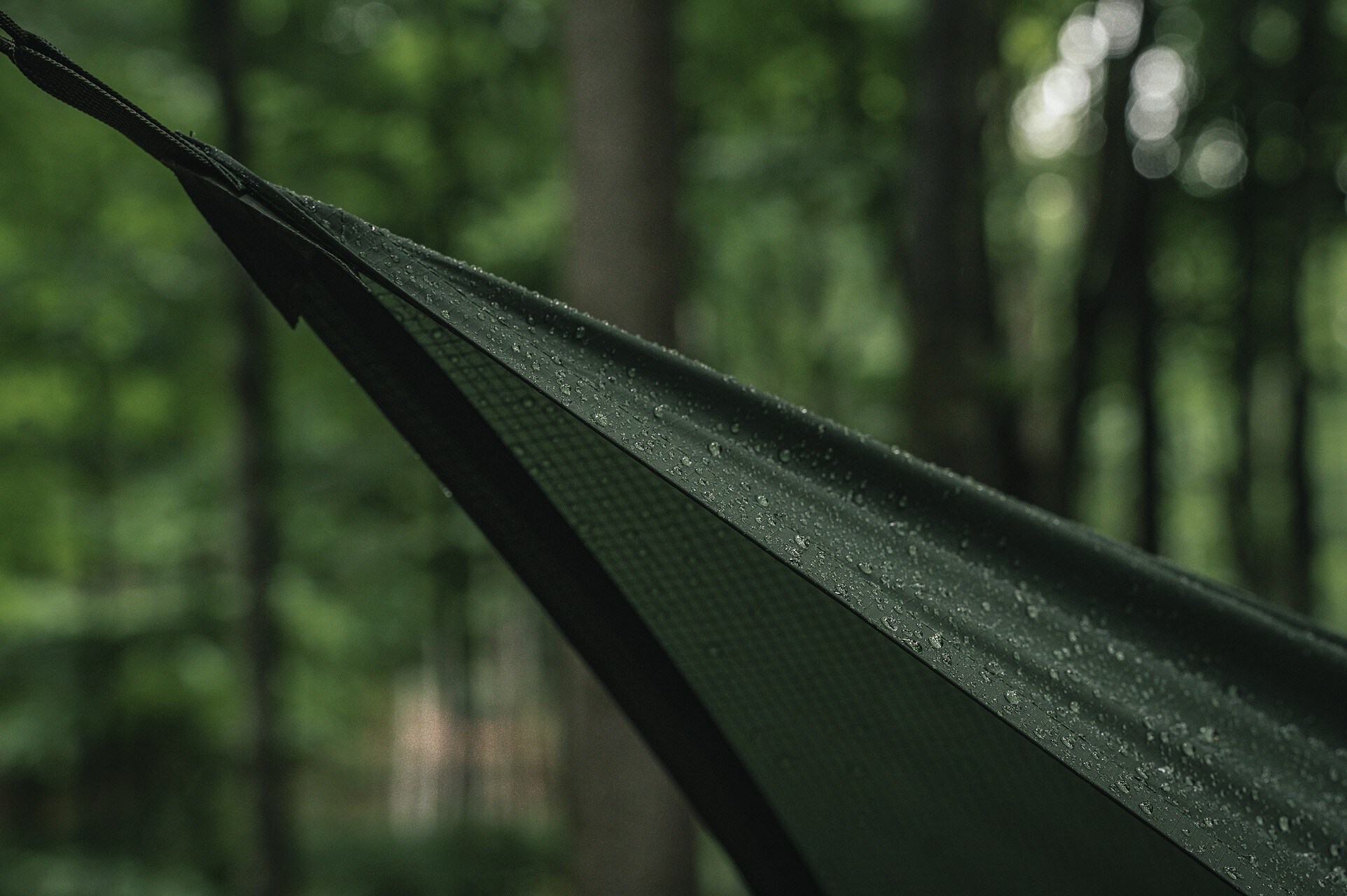 Savotta Laavu Tarp kempingponyva - Green