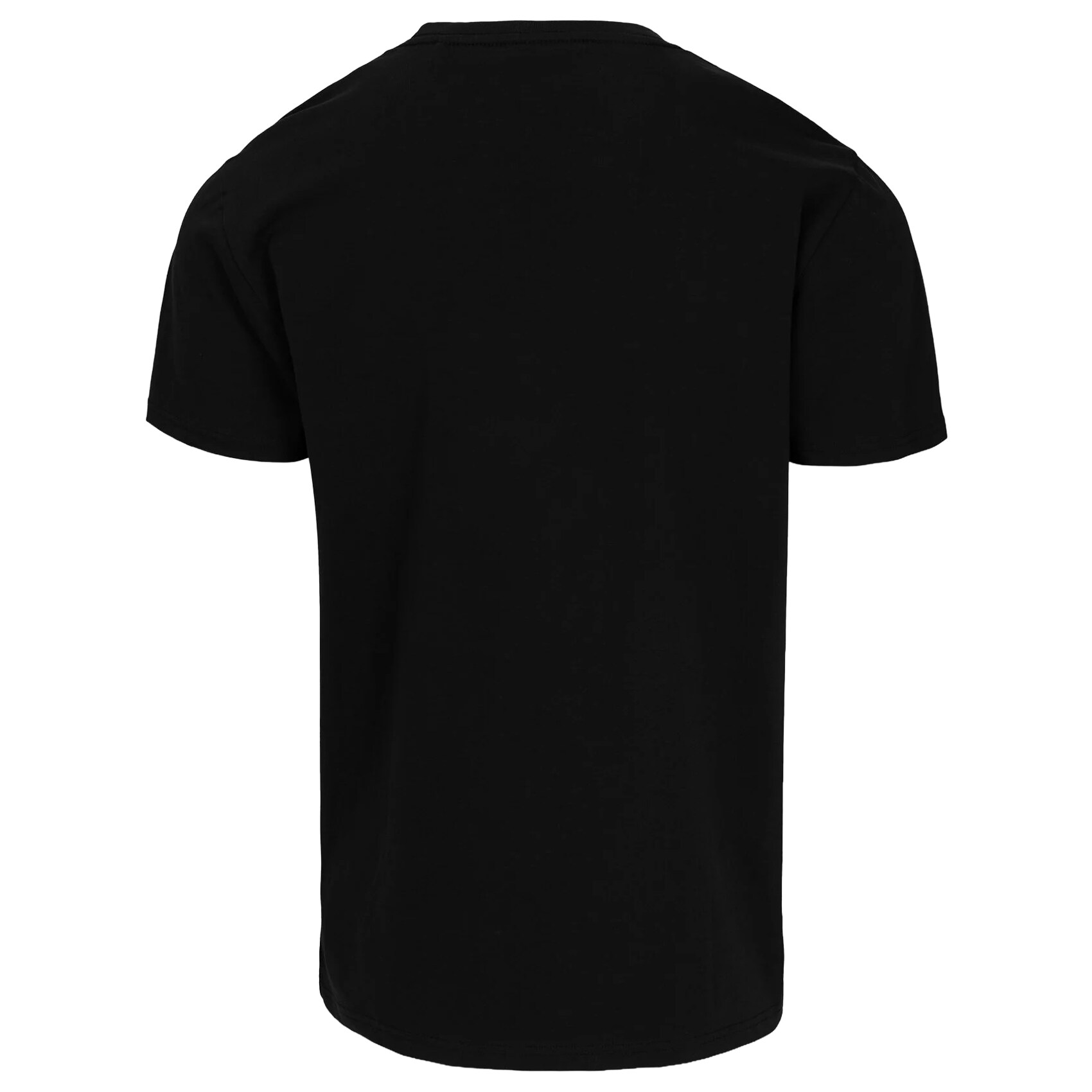 Pitbull Slim Fit USA Cal T-shirt póló - Black