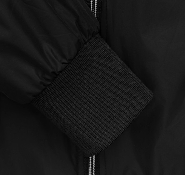 Pitbull Athletic Logo II Hooded kabát - Black