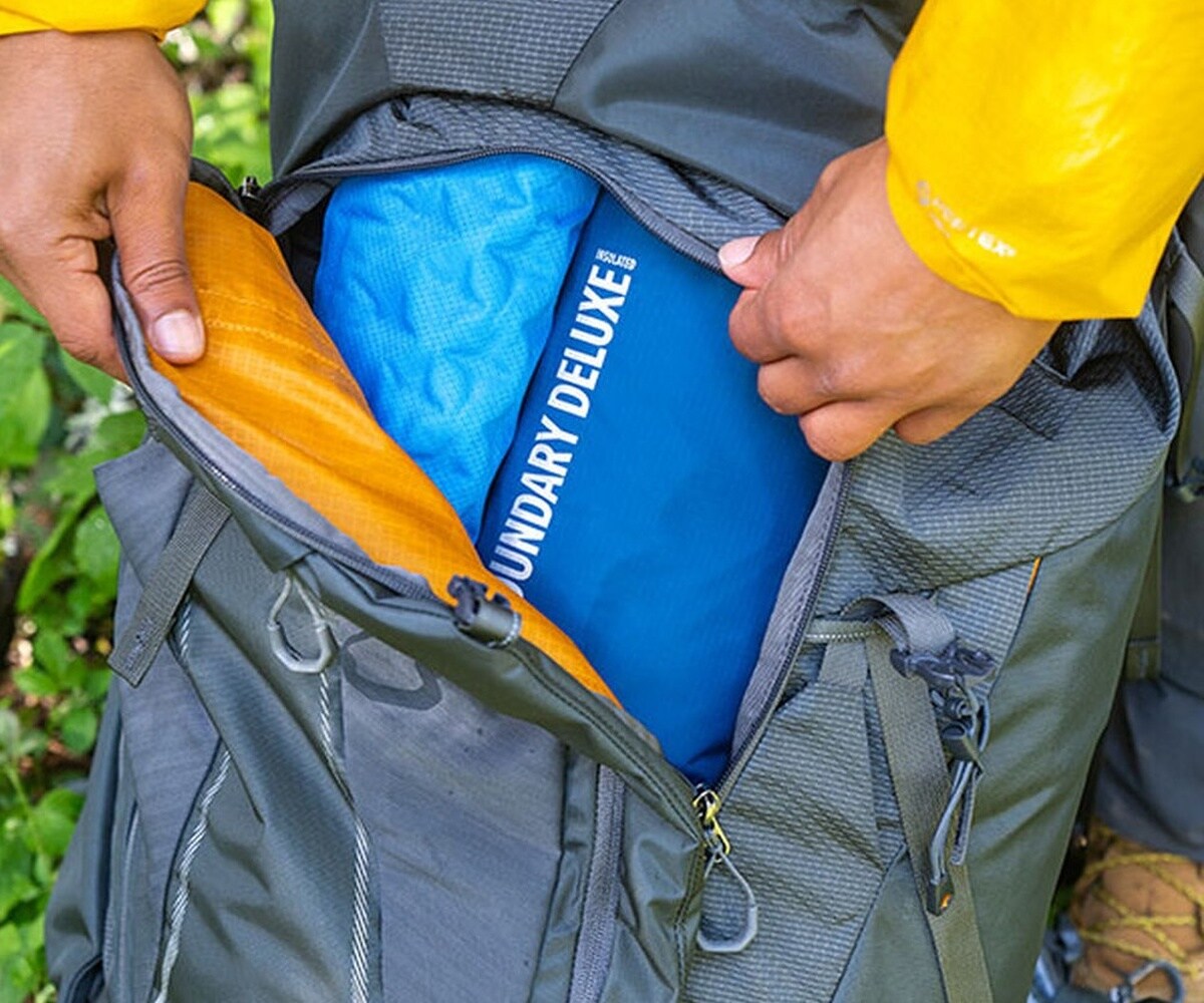 Gregory Baltoro M Pro RC 85 l hátizsák - Iron Grey