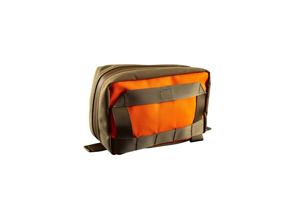 Red Dot One Survival zsebtáska - Flat Dark Earth