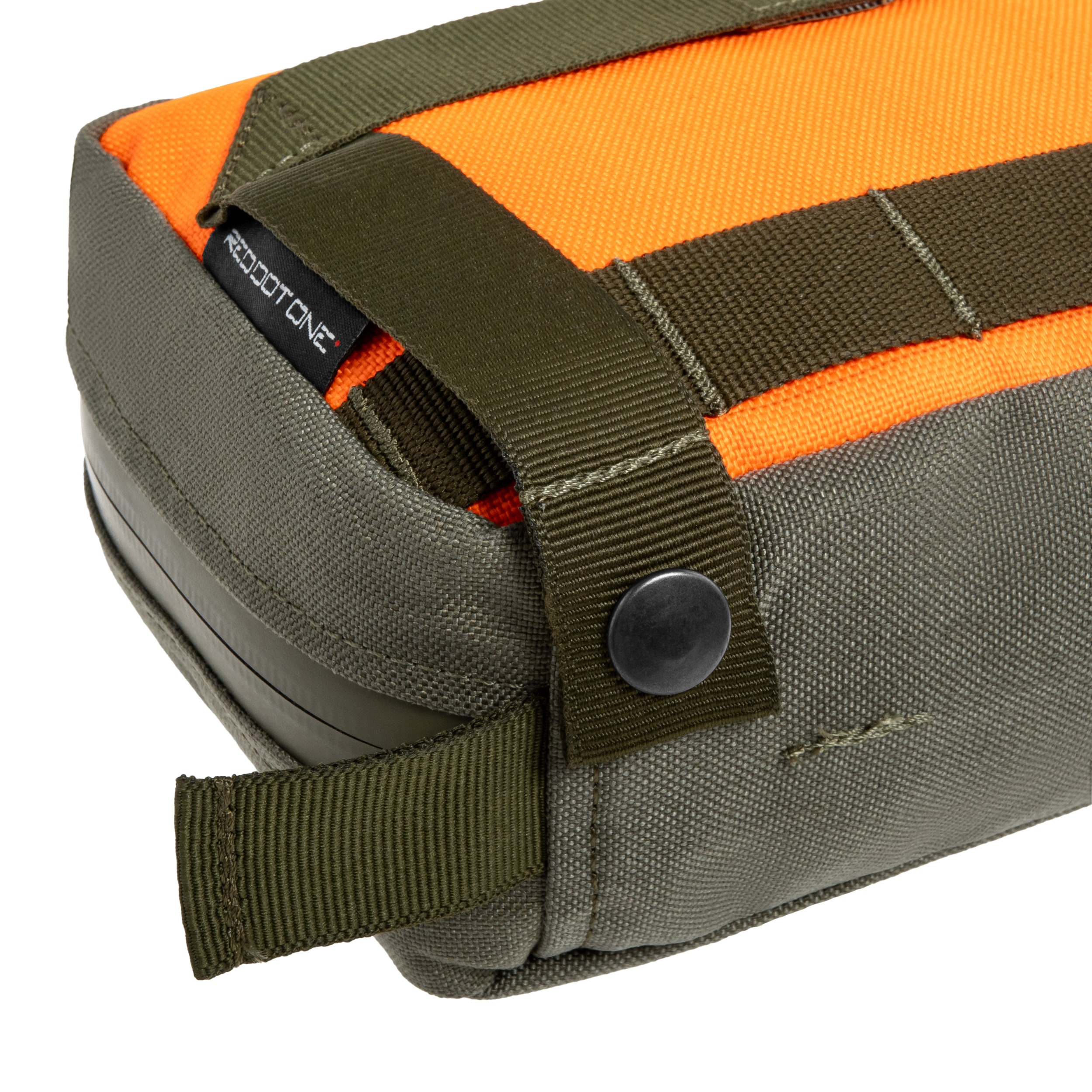 Red Dot One Survival zsebtáska - Ranger Green