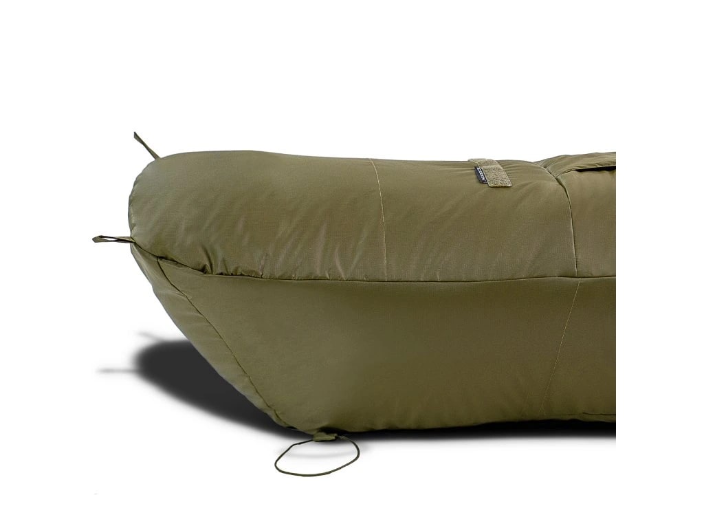 Red Dot One Kimar RX hálózsák T-comfort: +2 Celsius-fok - Olive
