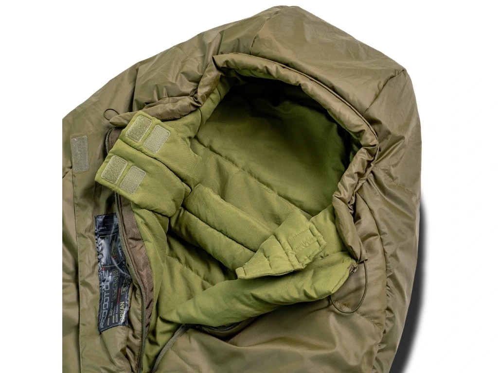 Red Dot One Kimar RX hálózsák T-comfort: +2 Celsius-fok - Olive