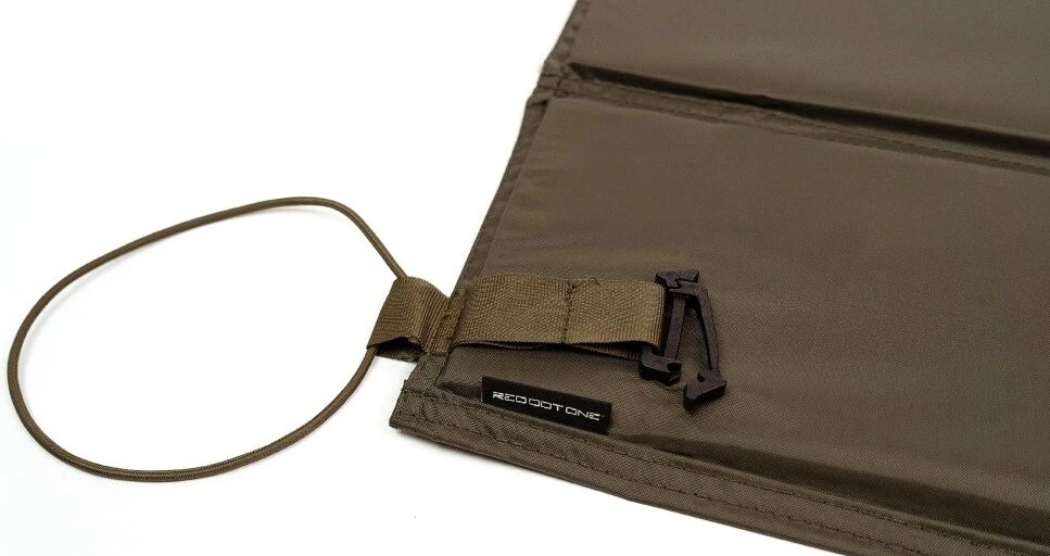 Red Dot One Onyx M összehajtható túramatrac