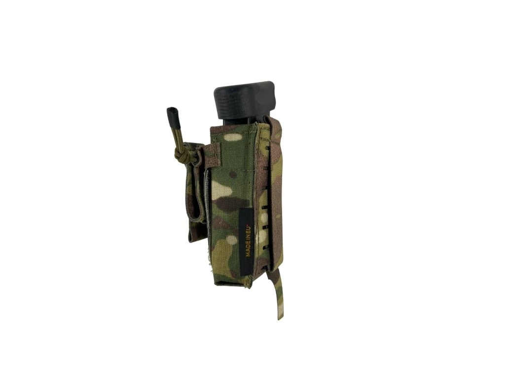 Red Dot One Fast Safe pisztolytárhoz való tártok - M95 CZ Camo