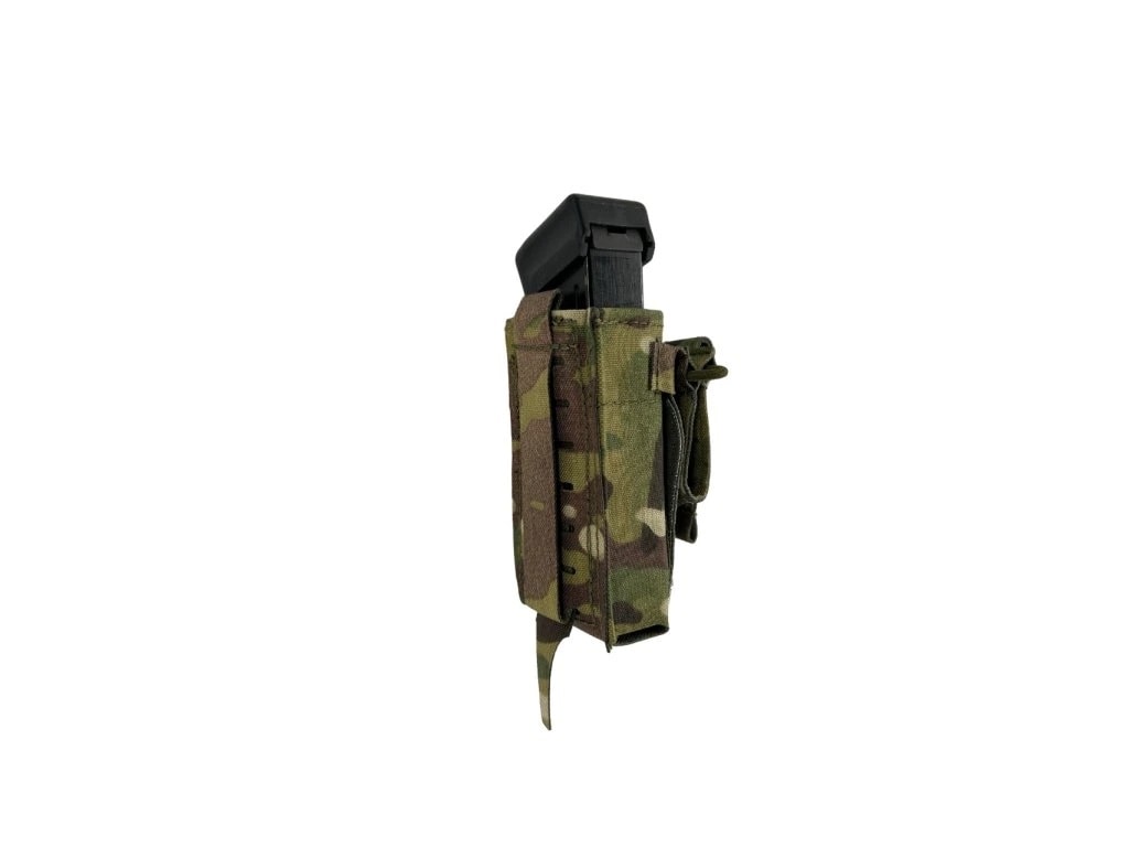 Red Dot One Fast Safe pisztolytárhoz való tártok - M95 CZ Camo