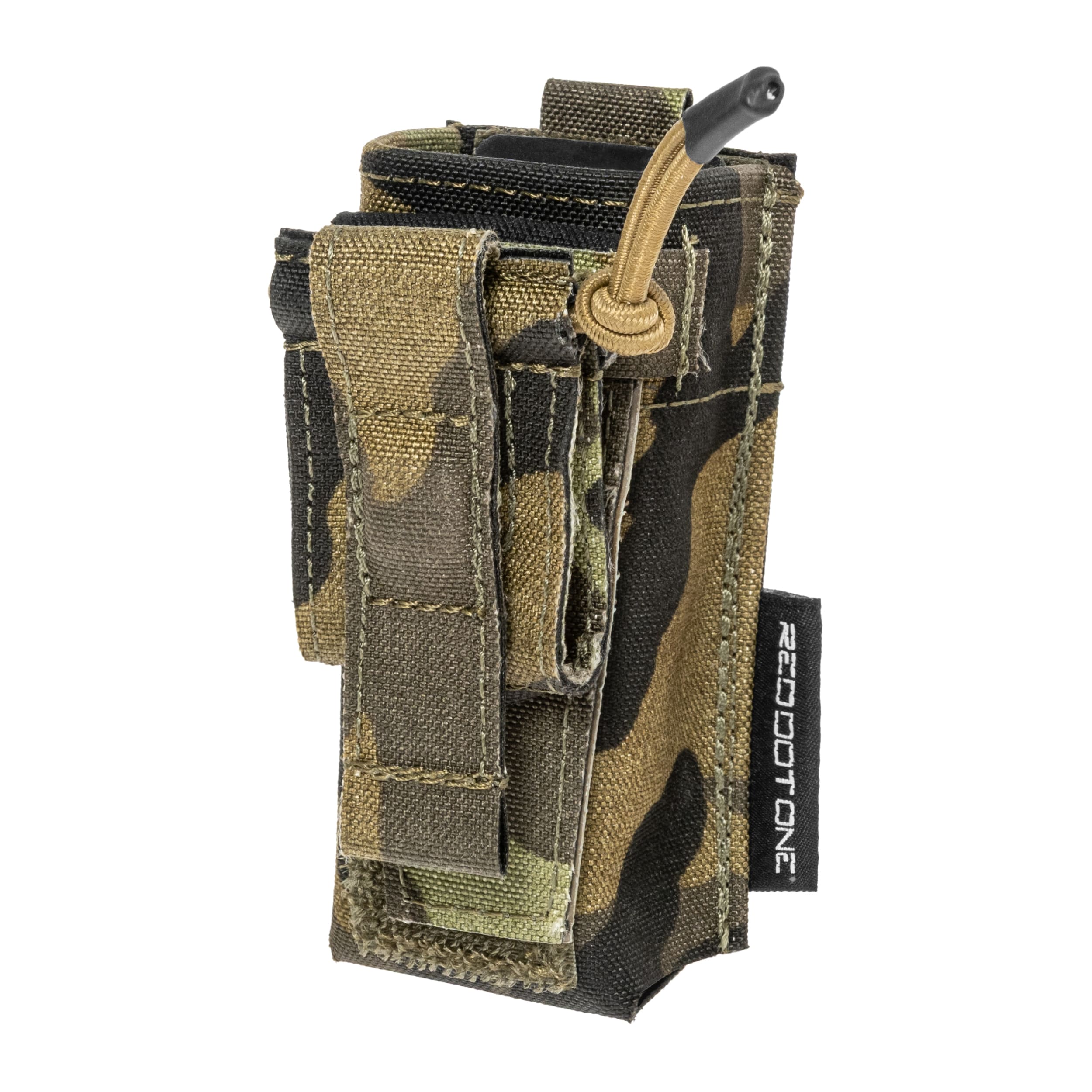 Red Dot One Fast Safe pisztolytárhoz való tártok - M95 CZ Camo