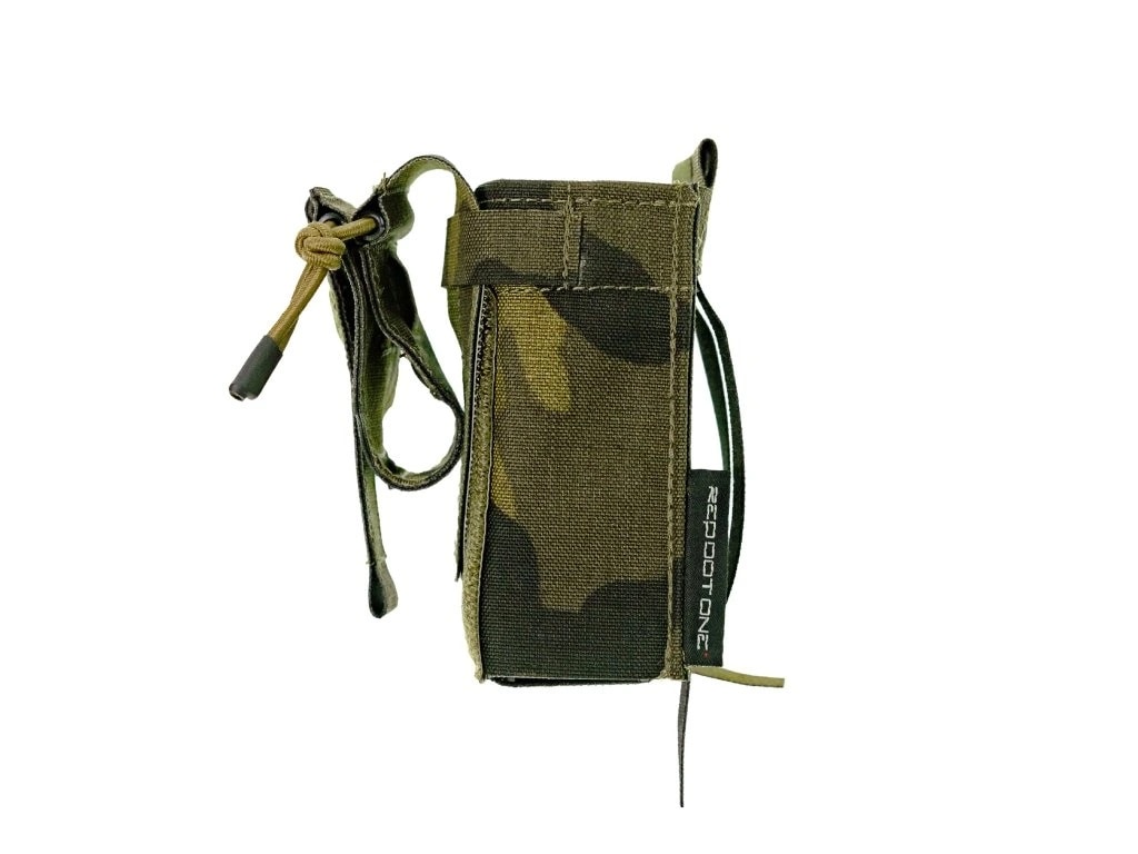 Red Dot One Fast Safe tároló nagy tölténytárhoz - M95 CZ Camo