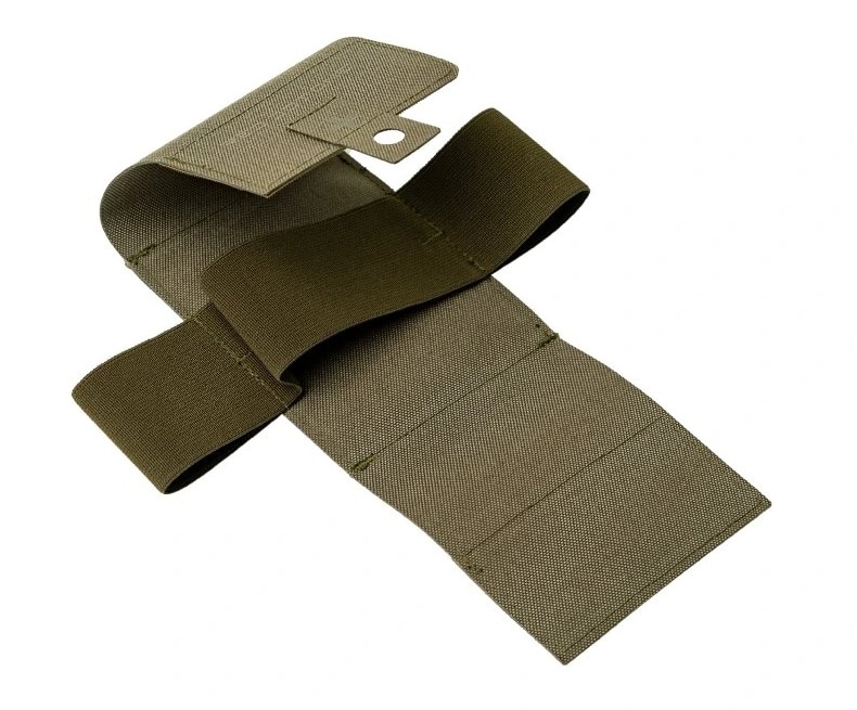 Red Dot One IFAK S egészségügyi tároló - Urban Olive