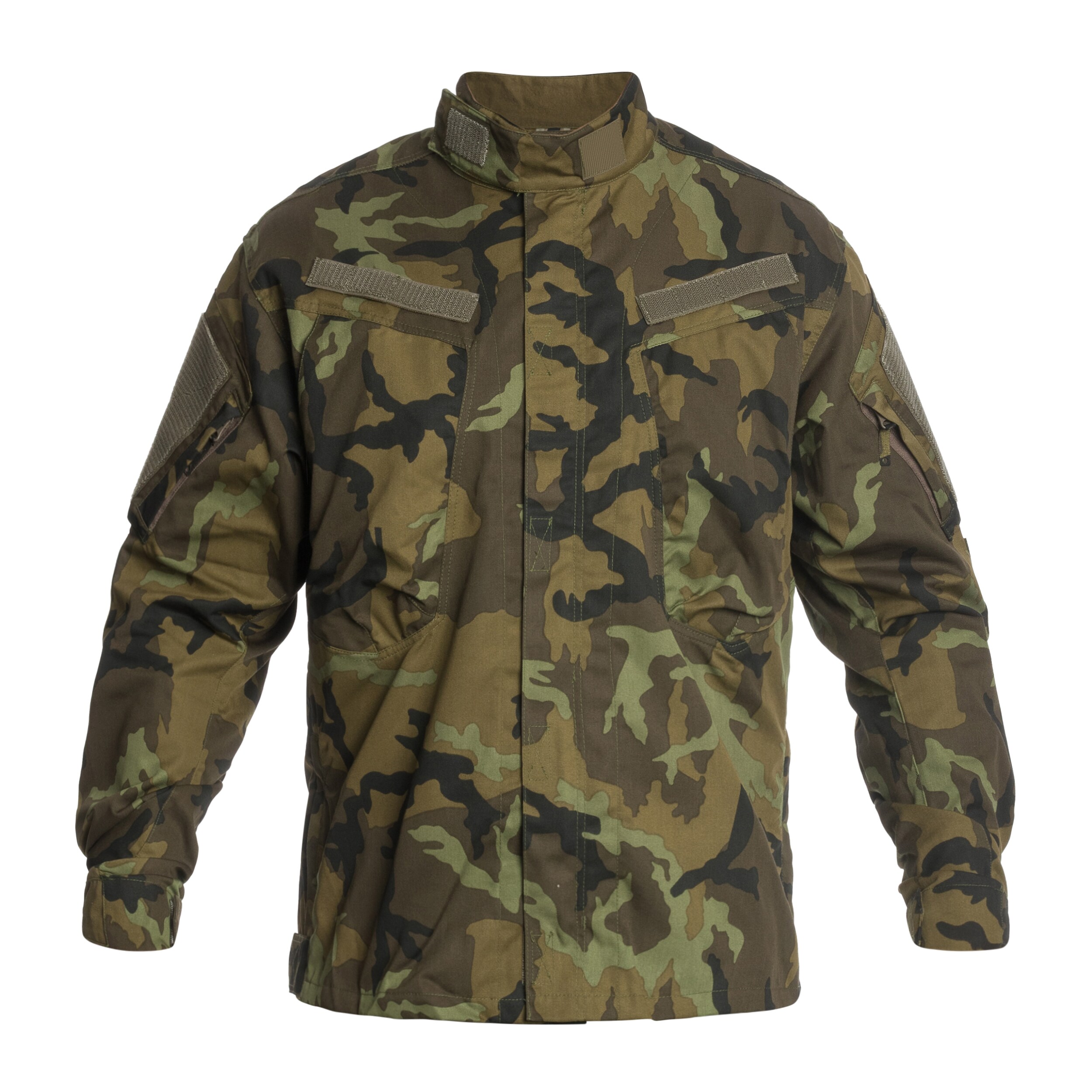 Red Dot One Alpha 2.0 egyenruha felső - M95 CZ Camo