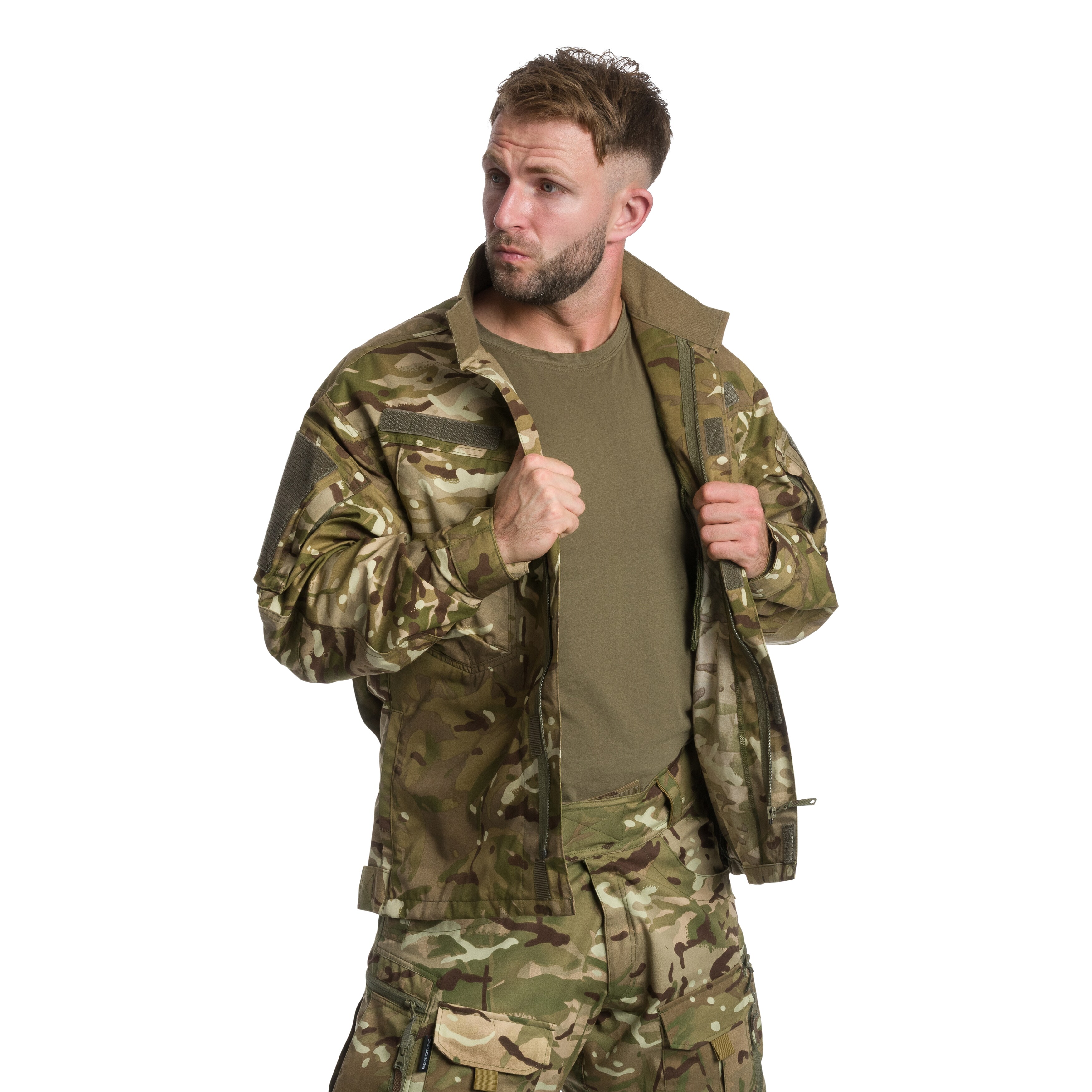 Red Dot One Alpha 2.0 egyenruha felső - MTP Camo