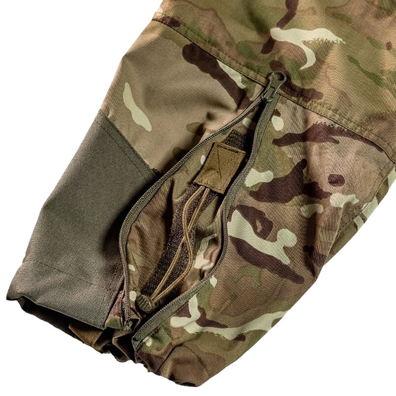 Red Dot One Alpha 2.0 nadrág - MTP Camo