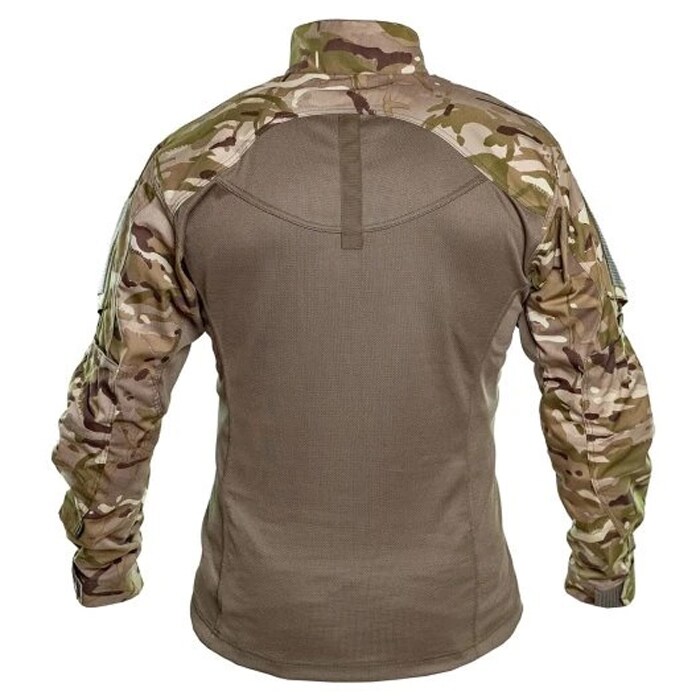 Red Dot One Combat Shirt Alpha UBACS pulóver - MTP Camo
