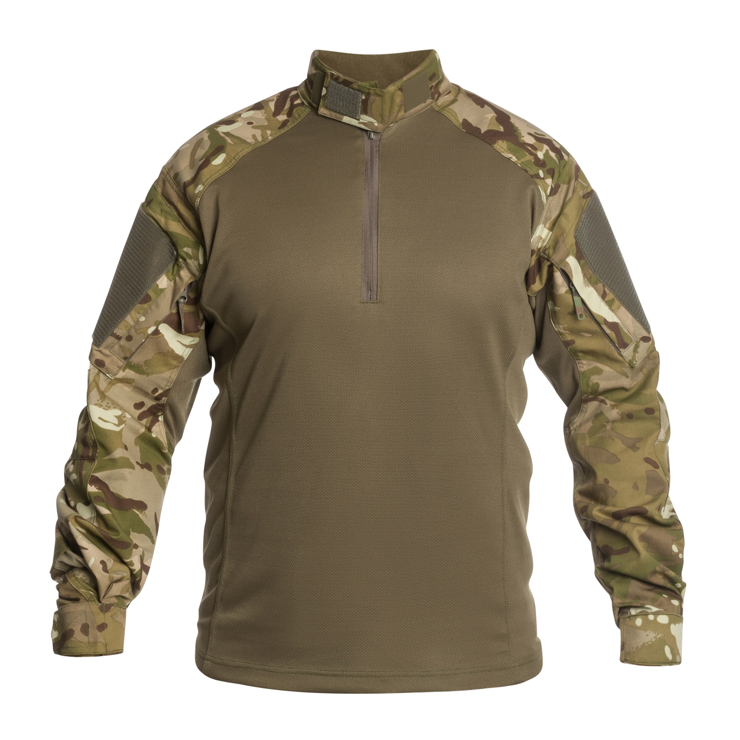 Red Dot One Combat Shirt Alpha UBACS pulóver - MTP Camo