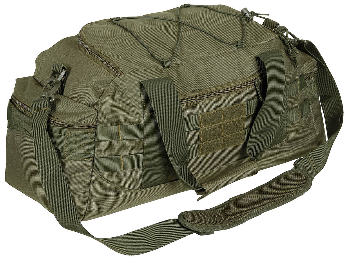 MFH Operation táska 30 l - Olive