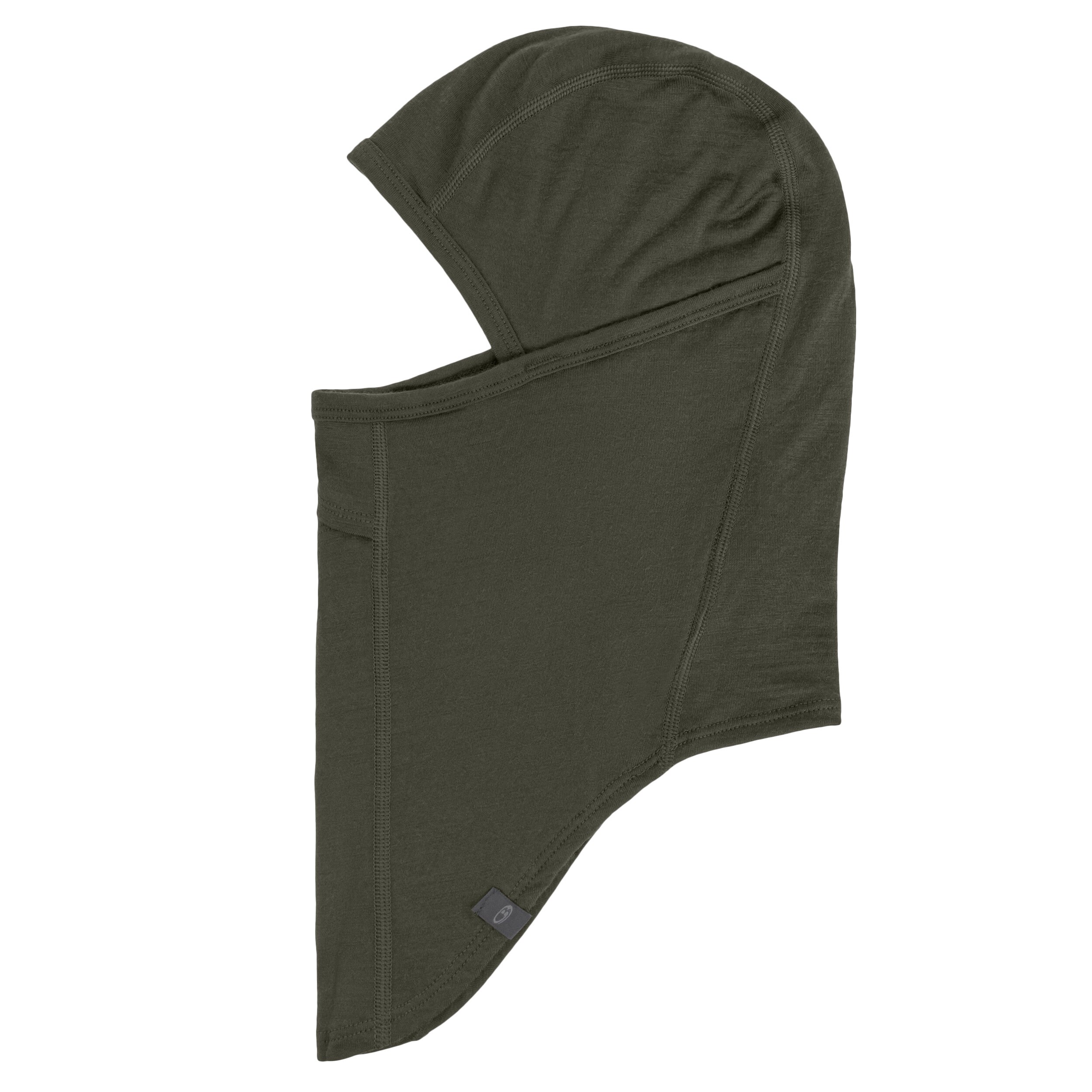 Icebreaker Merino Oasis Balaclava símaszk - Dark Loden