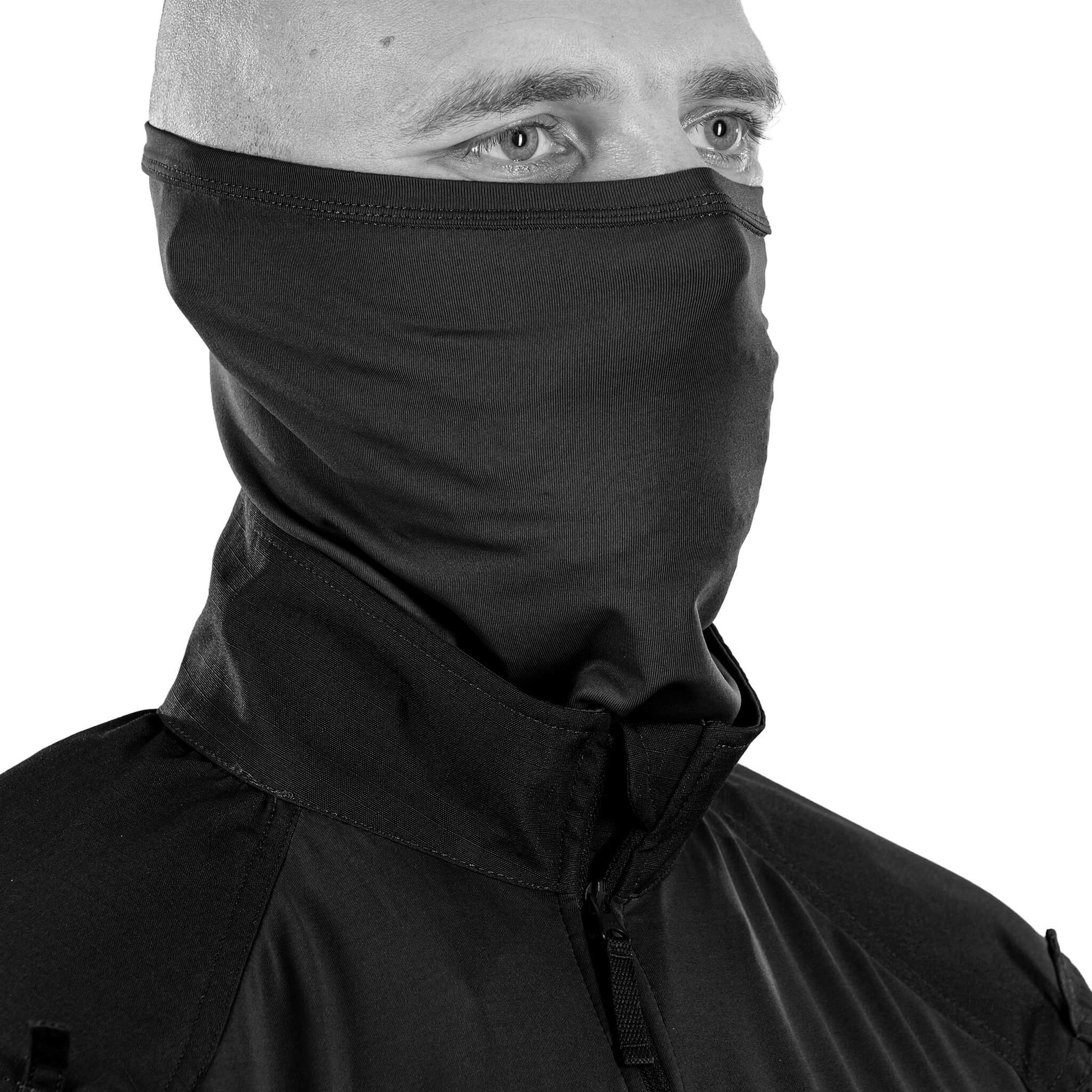 UF PRO Striker Neck Gaiter védősál - Black