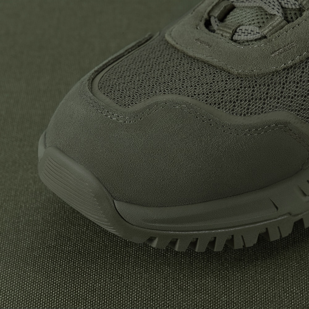 M-Tac Shooter Mid cipő - Olive