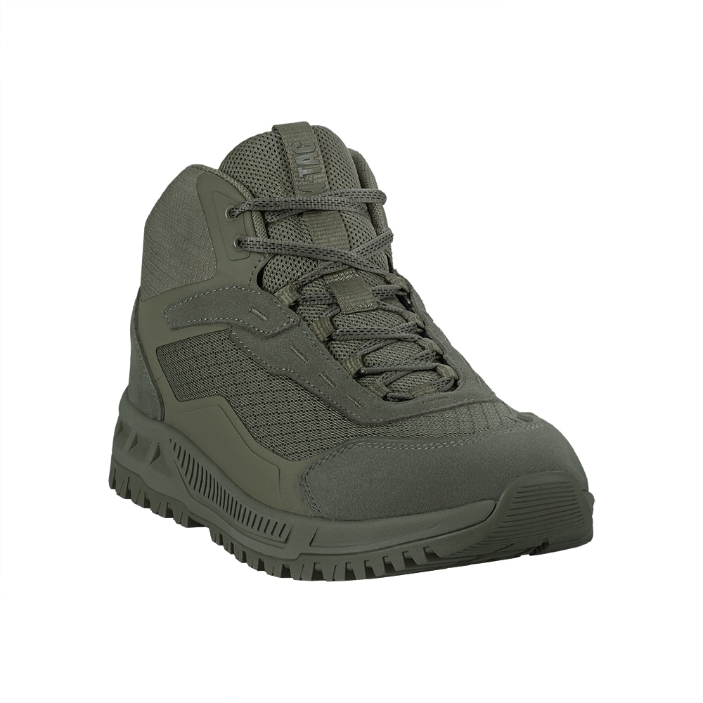 M-Tac Shooter Mid cipő - Olive
