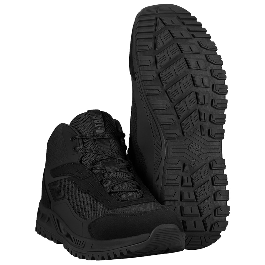 M-Tac Shooter Mid cipő - Black