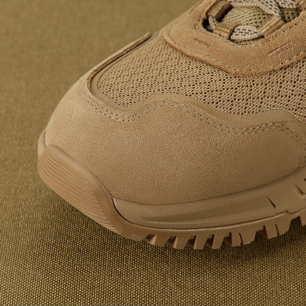 M-Tac Shooter Mid cipő - Coyote