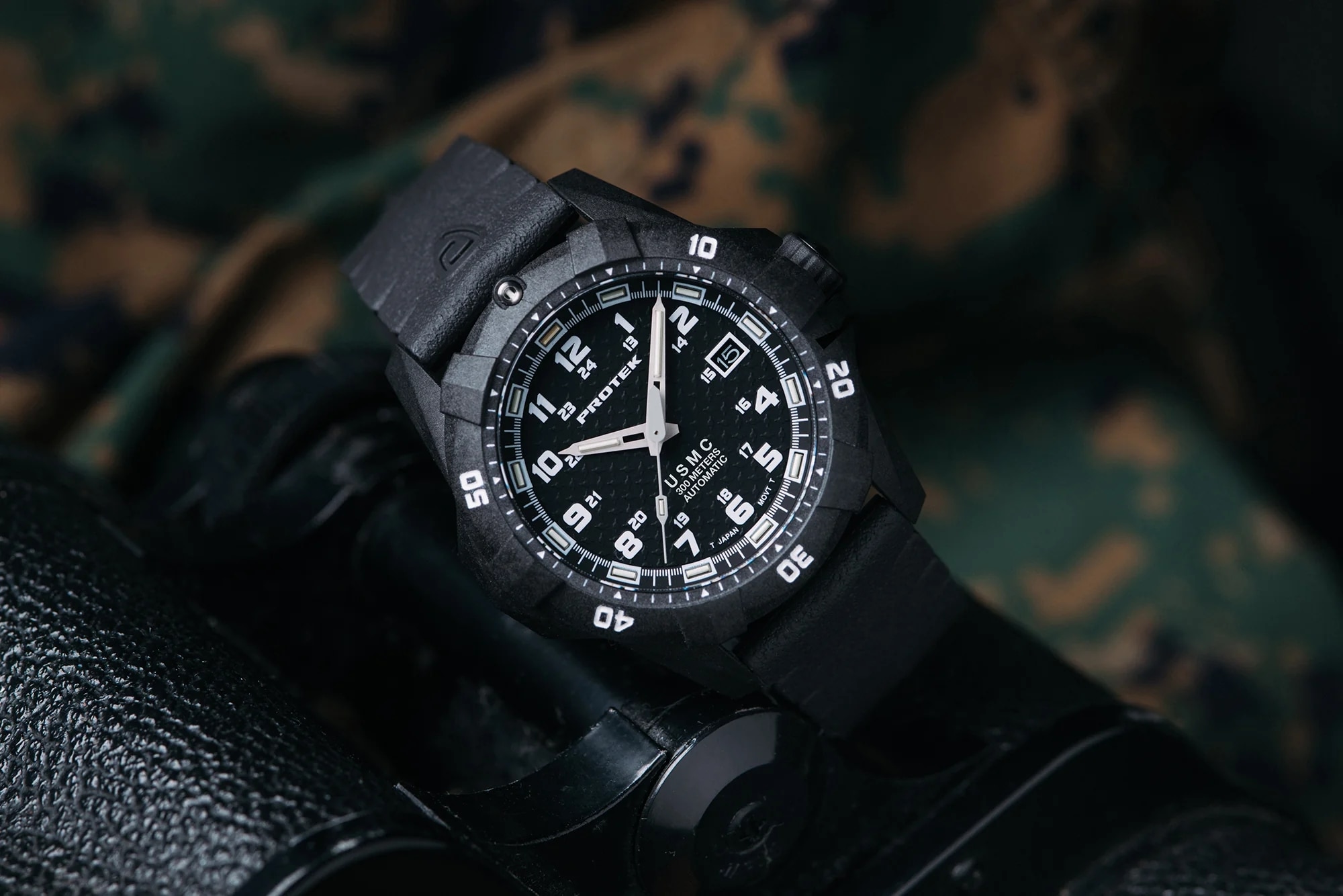 ProTek PT1211 USMC Automatic karóra