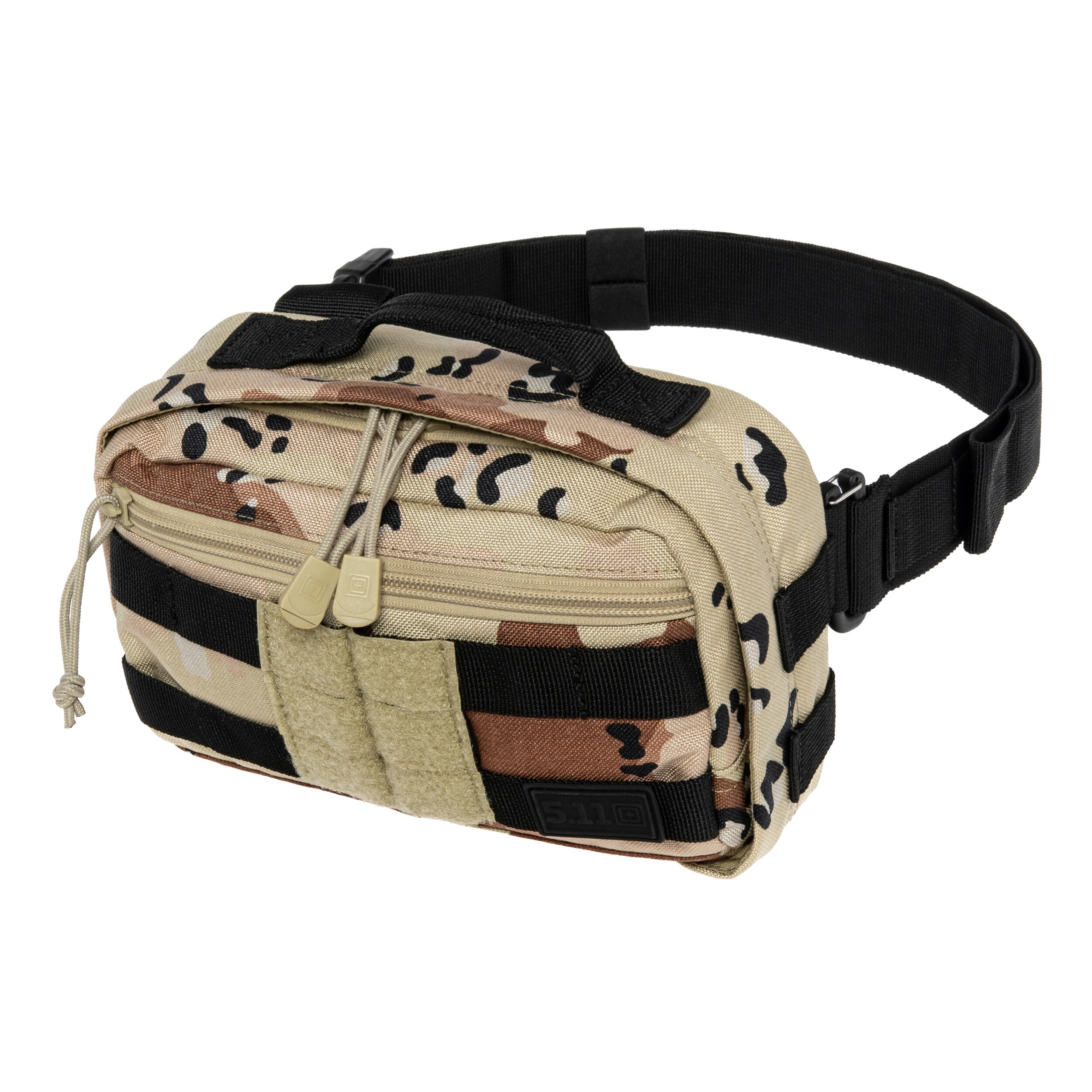 5.11 RUSH MOAB 3 Print Sling Pack övtáska 4 l - Desert BDU