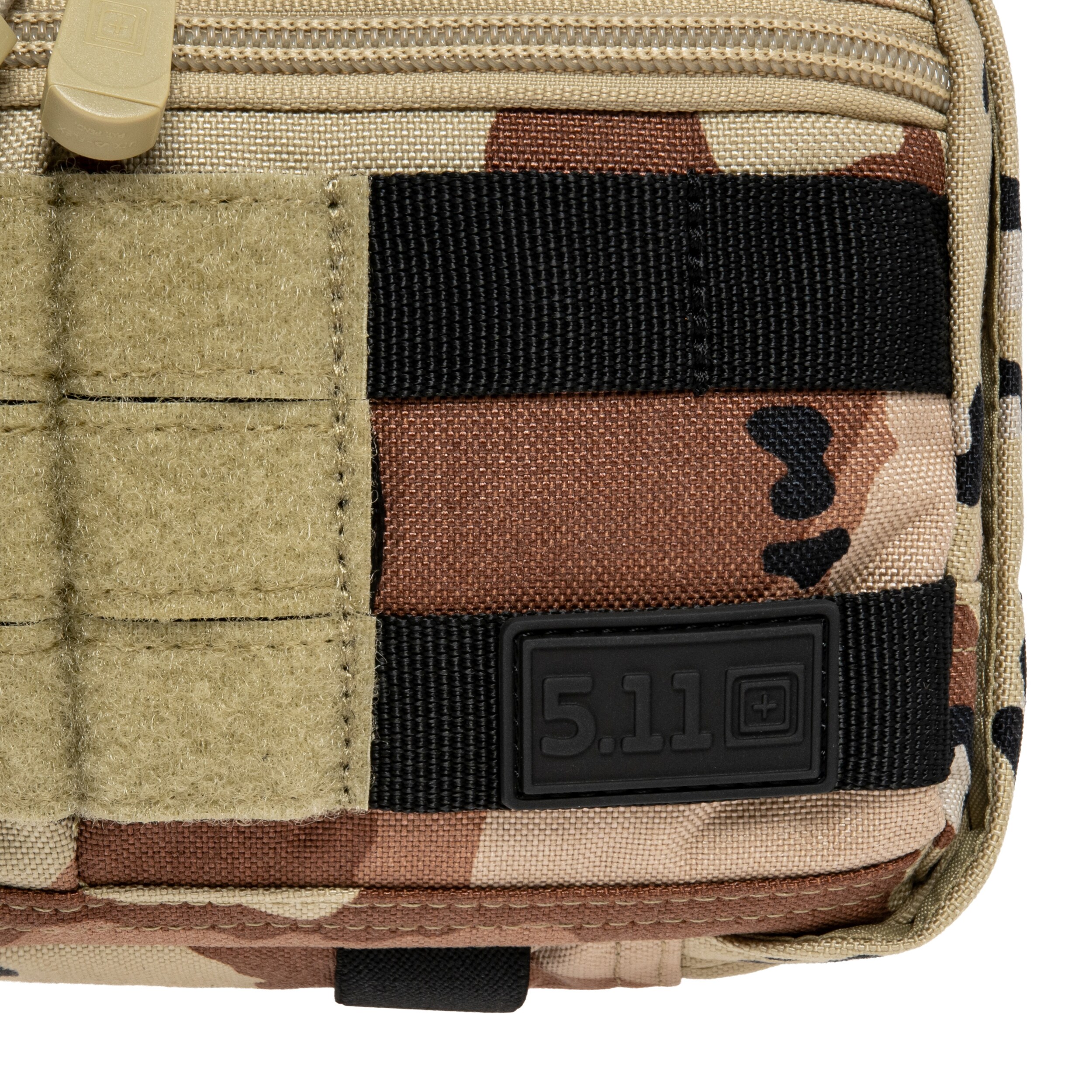 5.11 RUSH MOAB 3 Print Sling Pack övtáska 4 l - Desert BDU