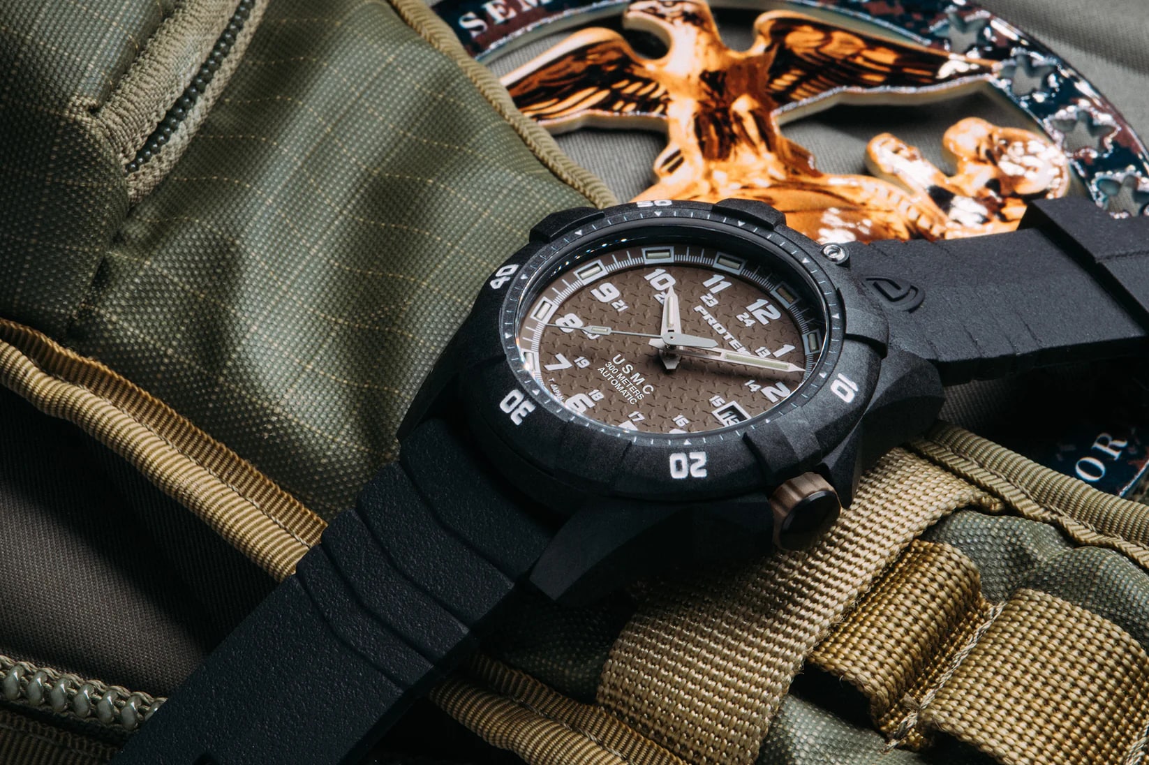 ProTek PT1216 USMC Automatic karóra