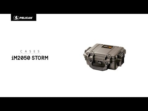 Peli Storm Case iM2050 szállítókoffer - OD Green