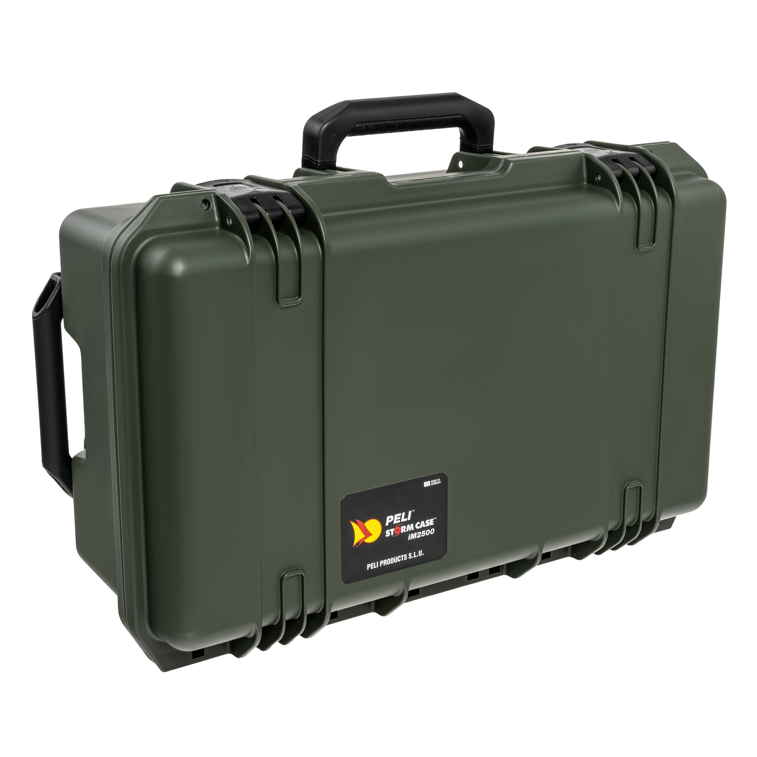 Peli Storm Case iM2500 szállítókoffer- OD Green