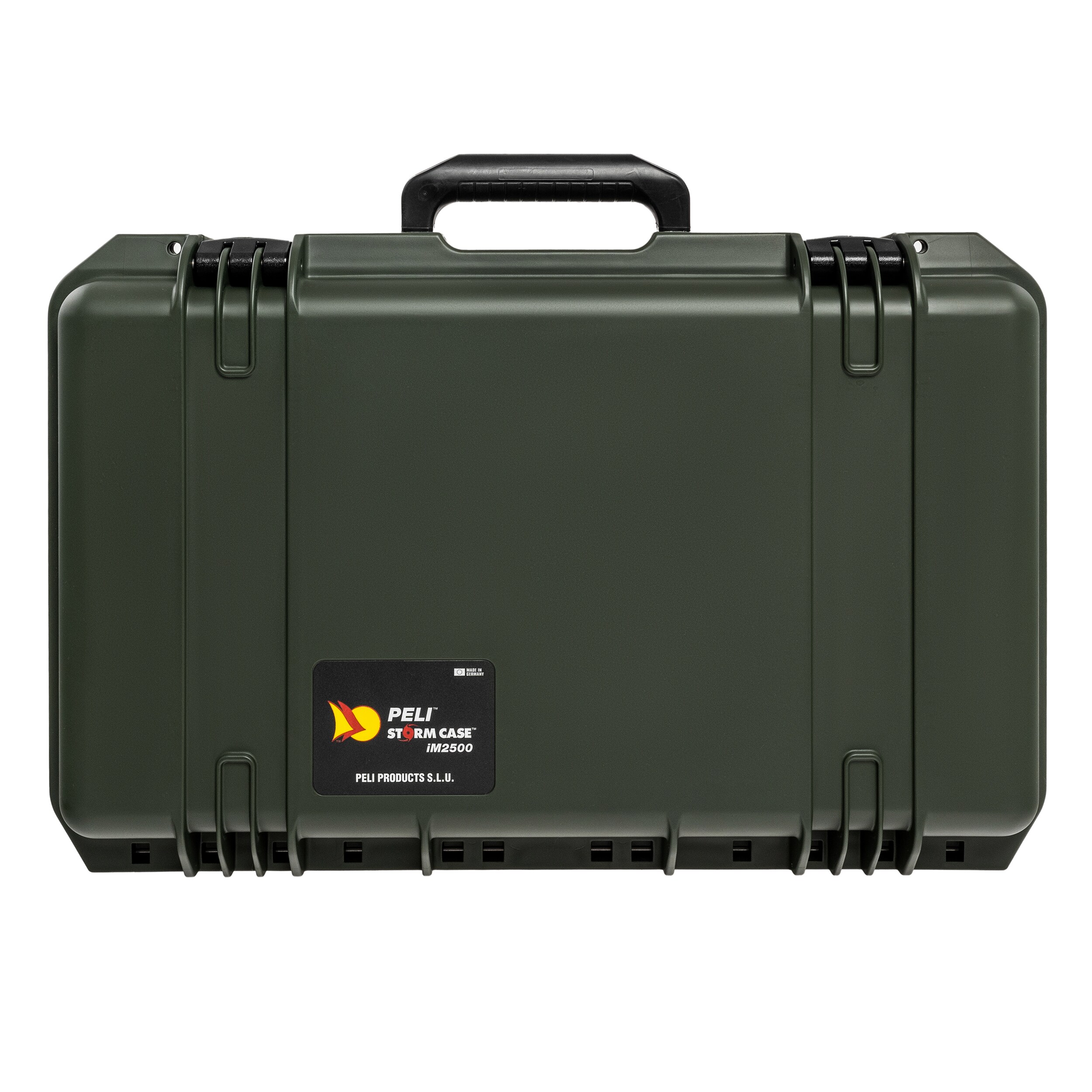Peli Storm Case iM2500 szállítókoffer- OD Green
