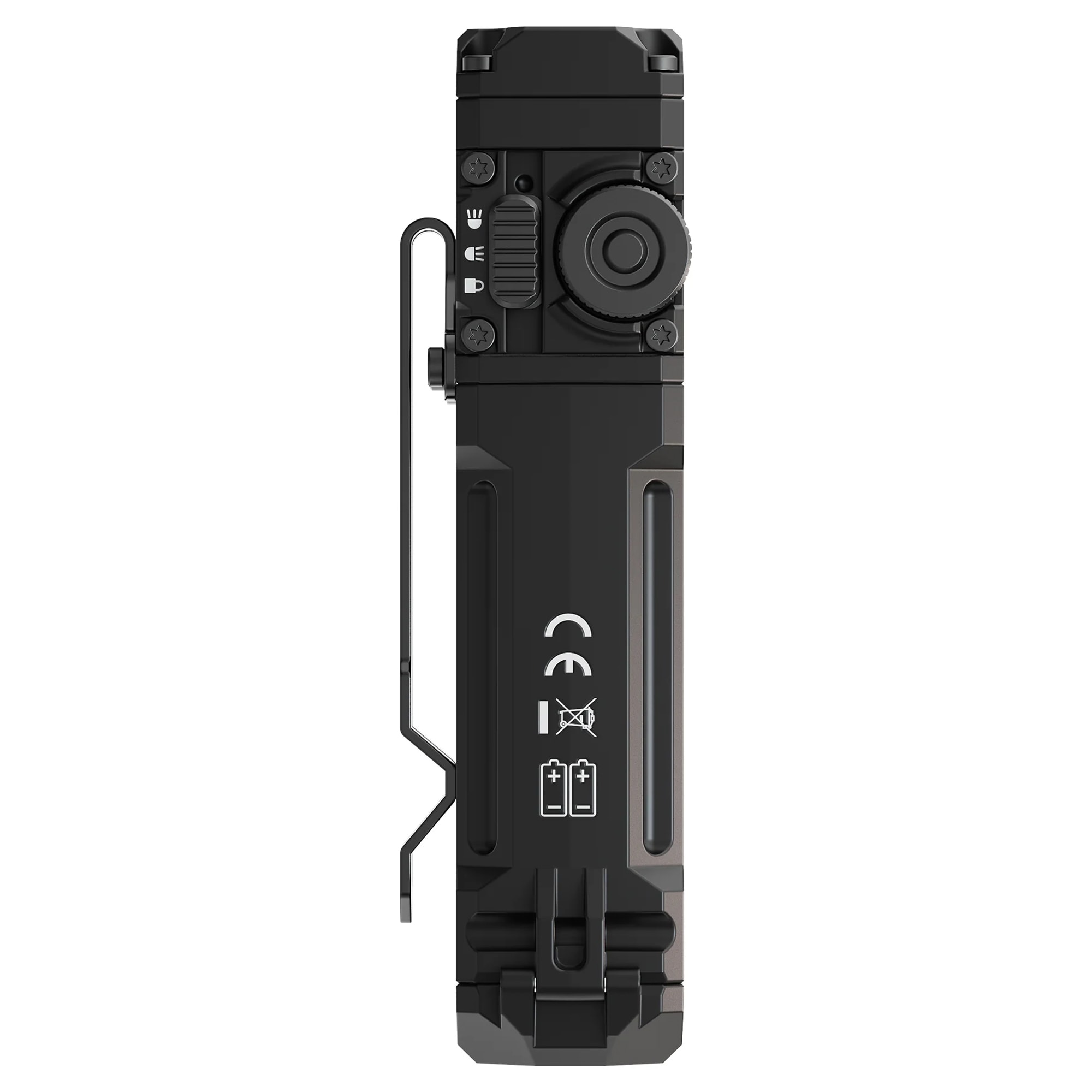 Wuben X2 Pro+ Black zseblámpa - 1500 lumen