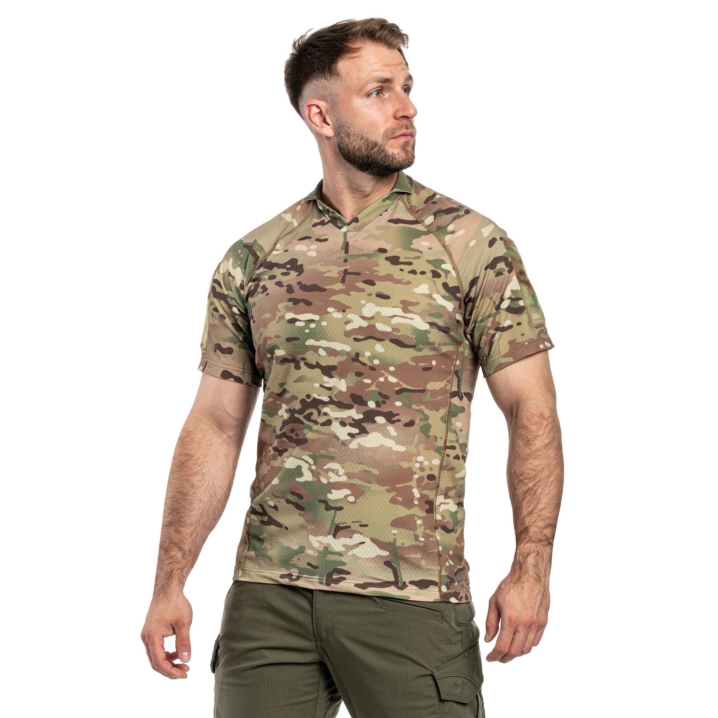 5.11 V.XI Sigurd termoaktív póló - MultiCam