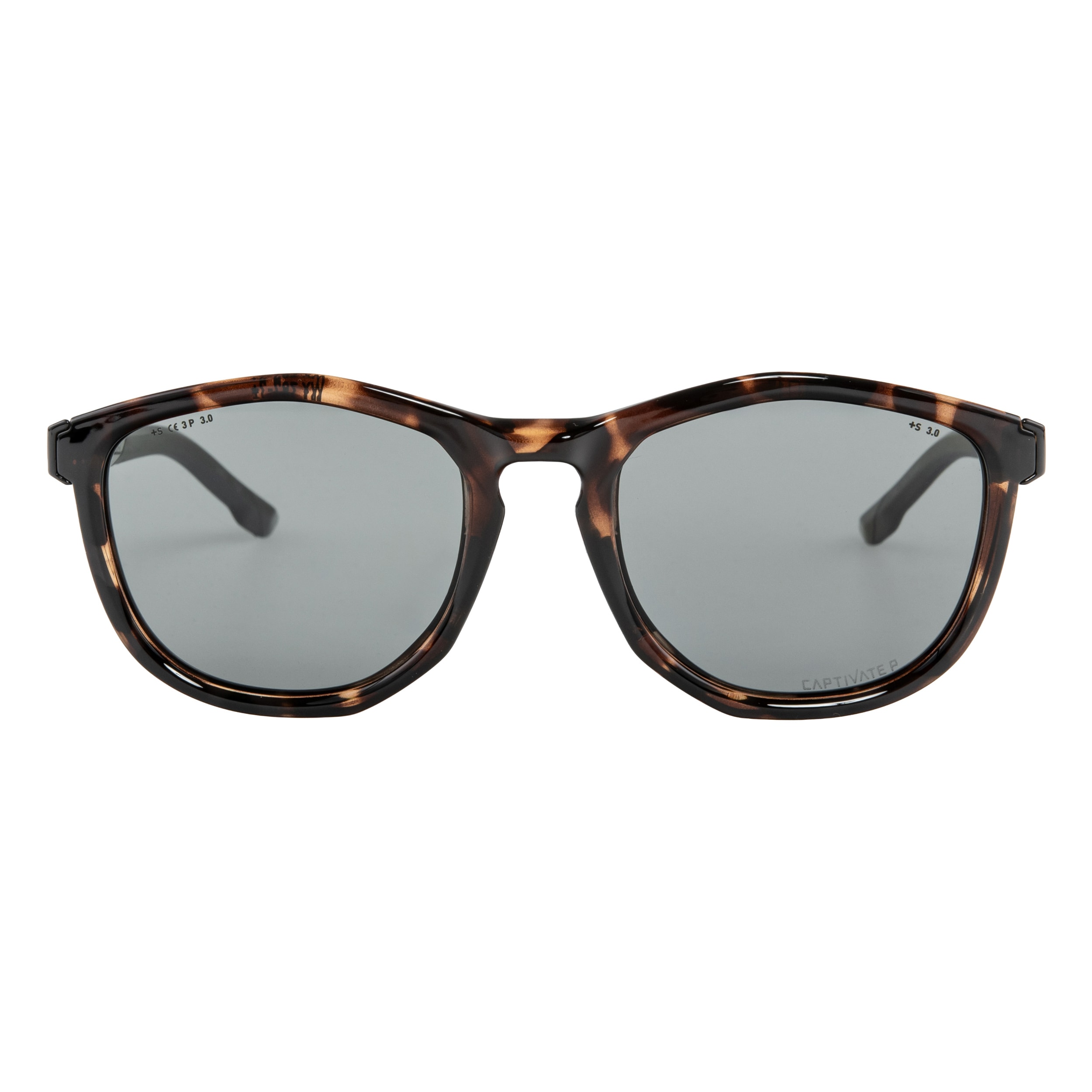 Wiley X Bravo szemüveg - Captive Polarized Grey/Tortoise