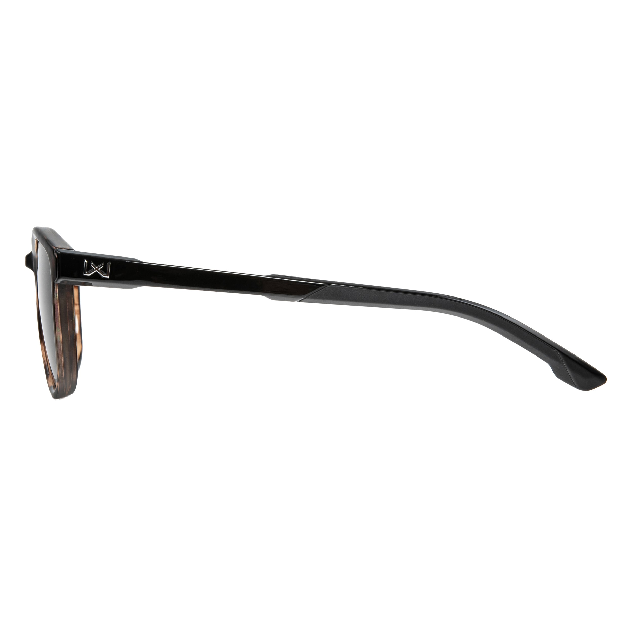 Wiley X Bravo szemüveg - Captive Polarized Grey/Tortoise
