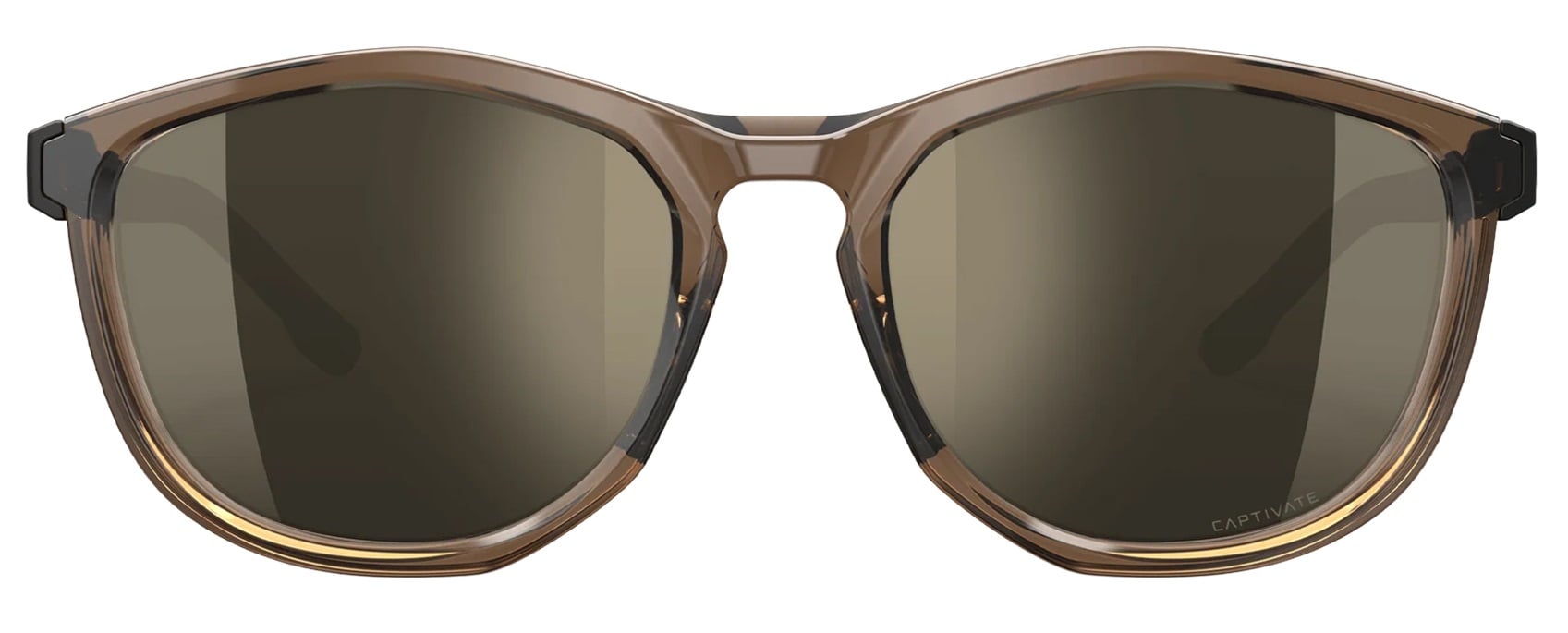 Wiley X Bravo szemüveg - Captive Polarized Tungsten/Crystal Tan