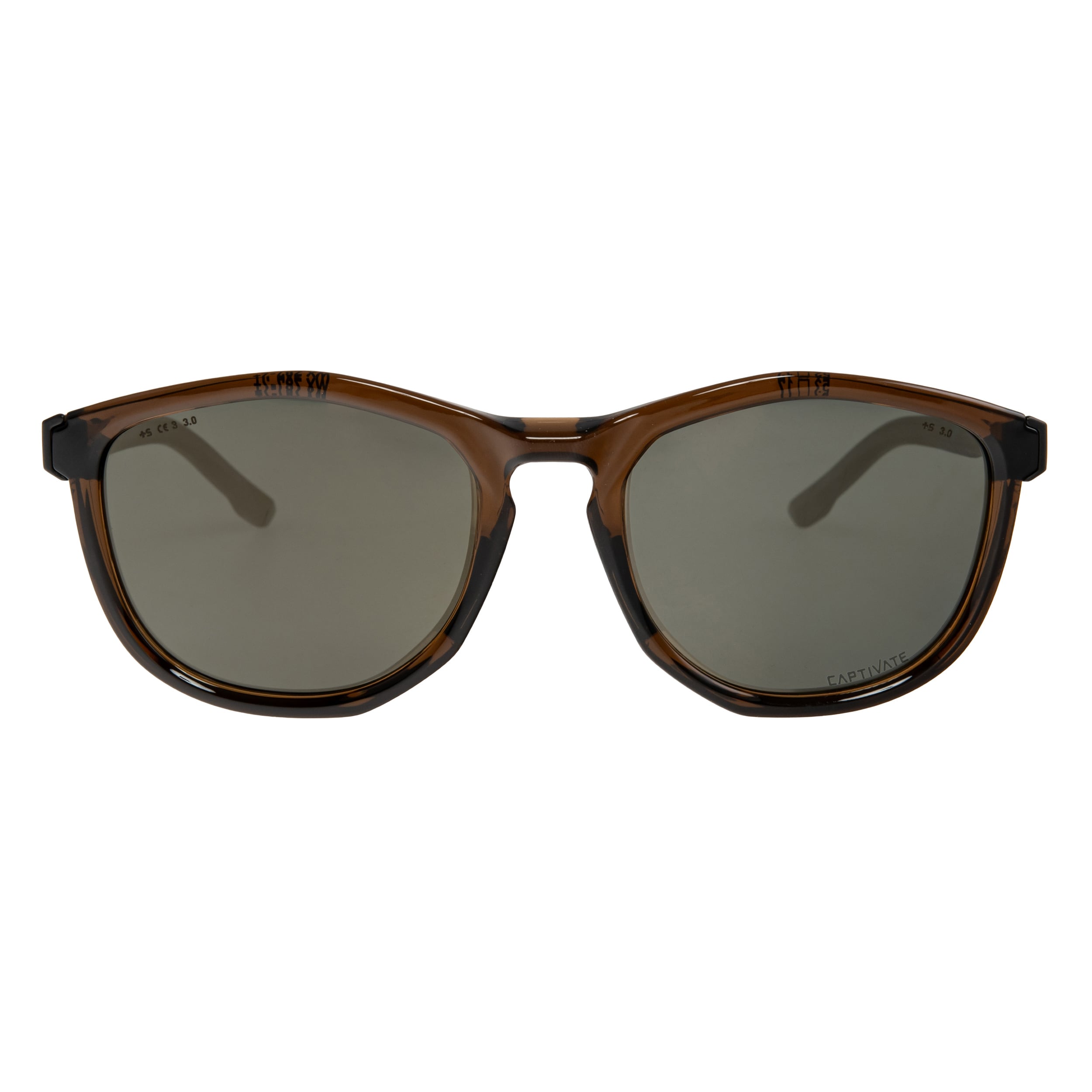 Wiley X Bravo szemüveg - Captive Polarized Tungsten/Crystal Tan