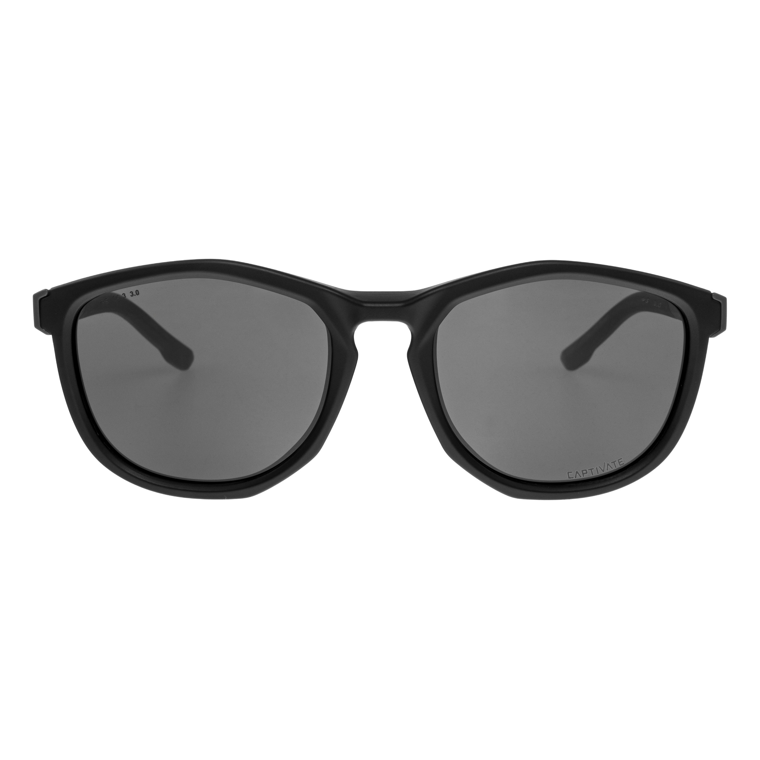Wiley X Bravo szemüveg - Captive Polarized Black/Black