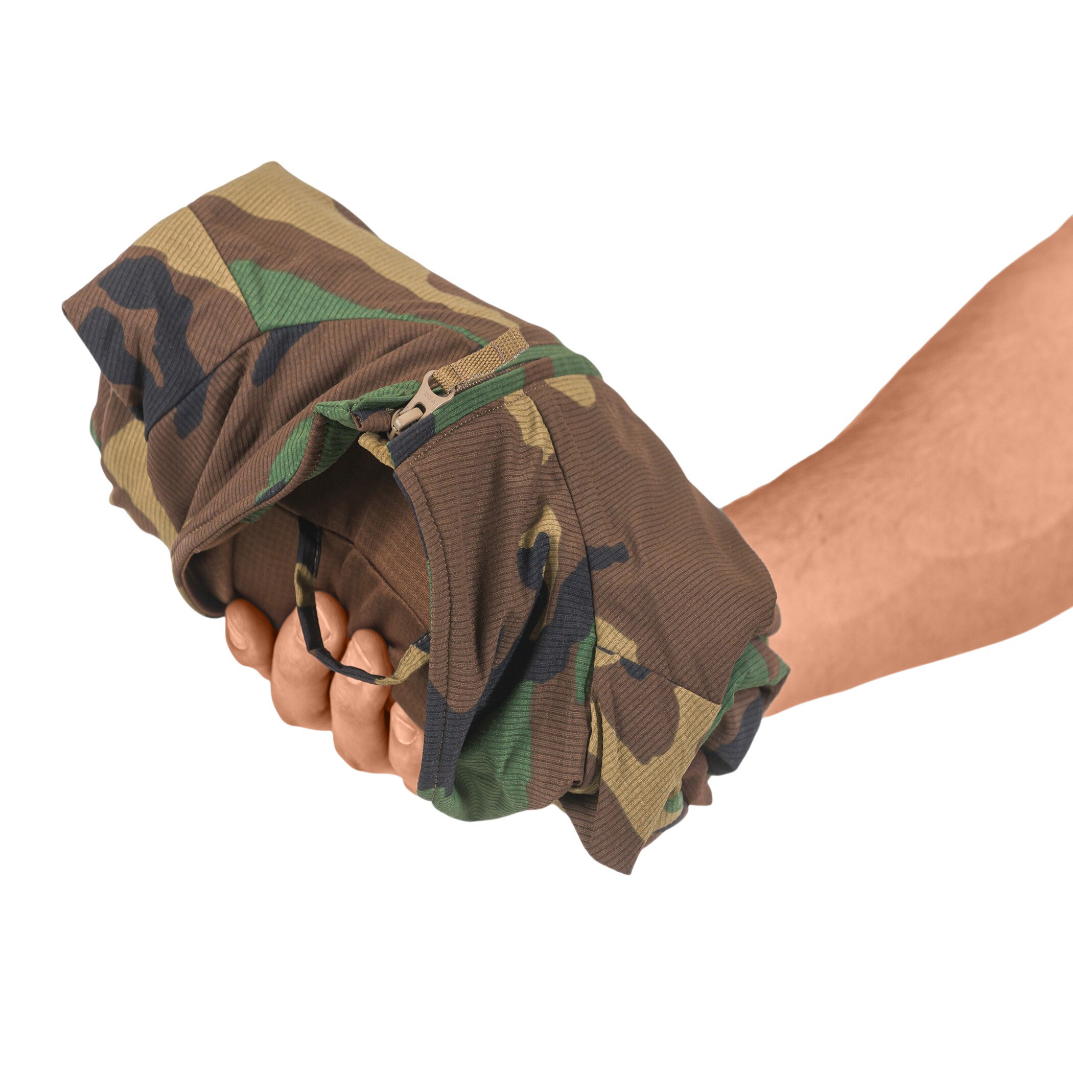 UF PRO Hunter FZ Gen.3 Tactical Softshell kabát - Woodland