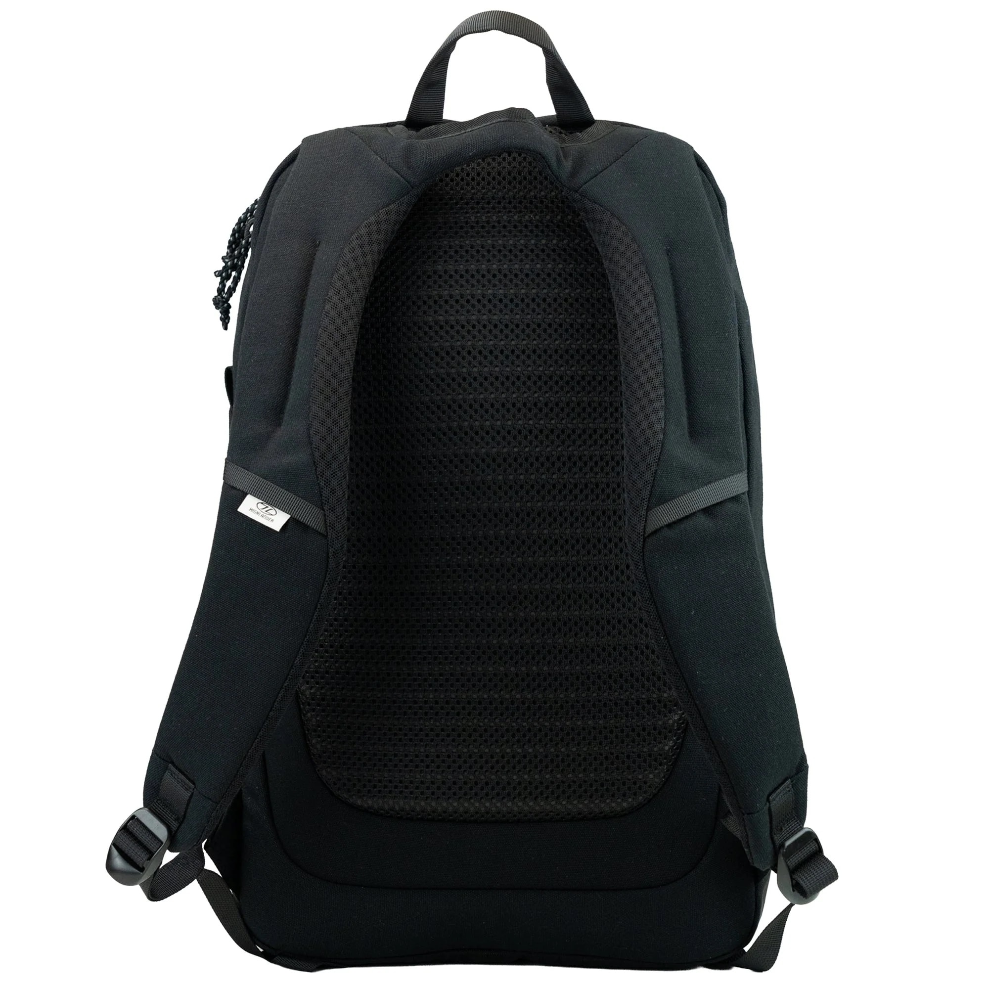 Highlander Outdoor Trego hátizsák 24 l - Black