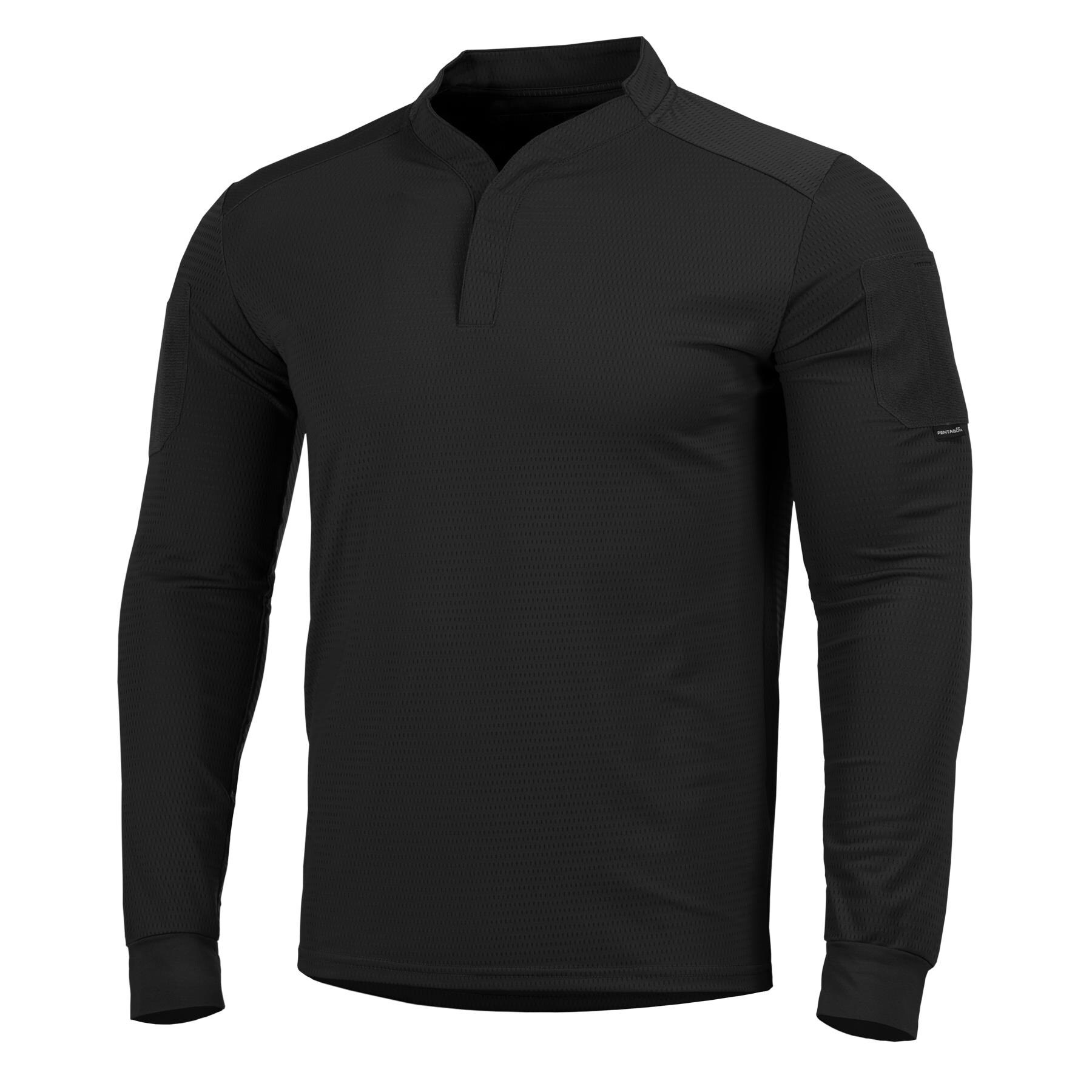 Pentagon Squadforce Rugby póló - Black