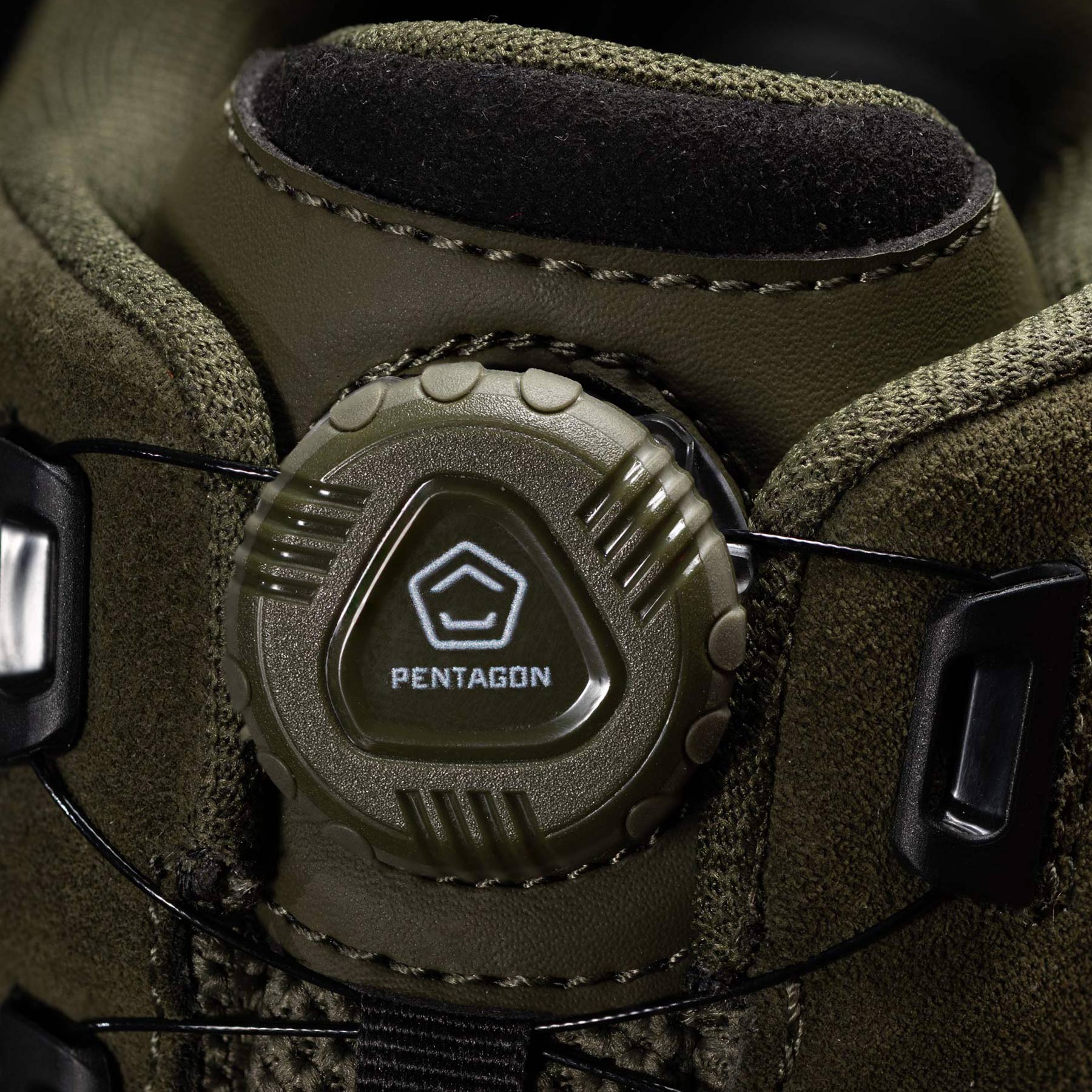 Pentagon Python Freelock Edition cipő - RAL 7013