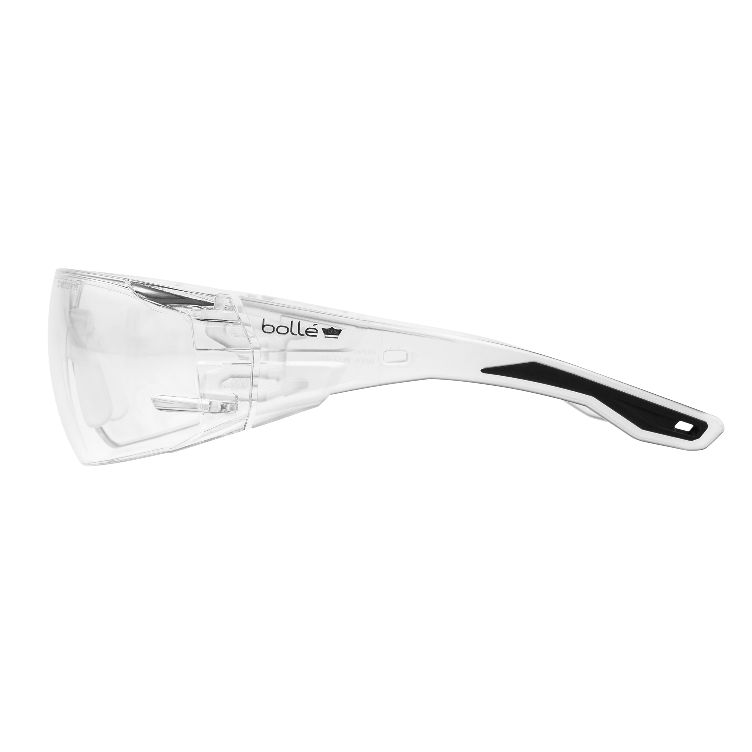 Bolle Rush 2.0 taktikai szemüveg - Clear
