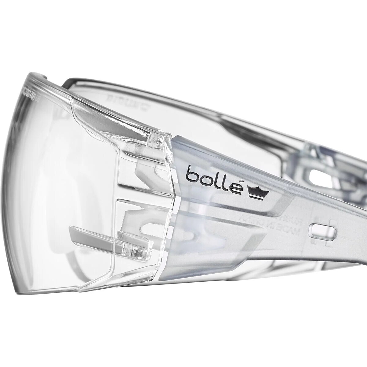 Bolle Rush 2.0 taktikai szemüveg - Clear