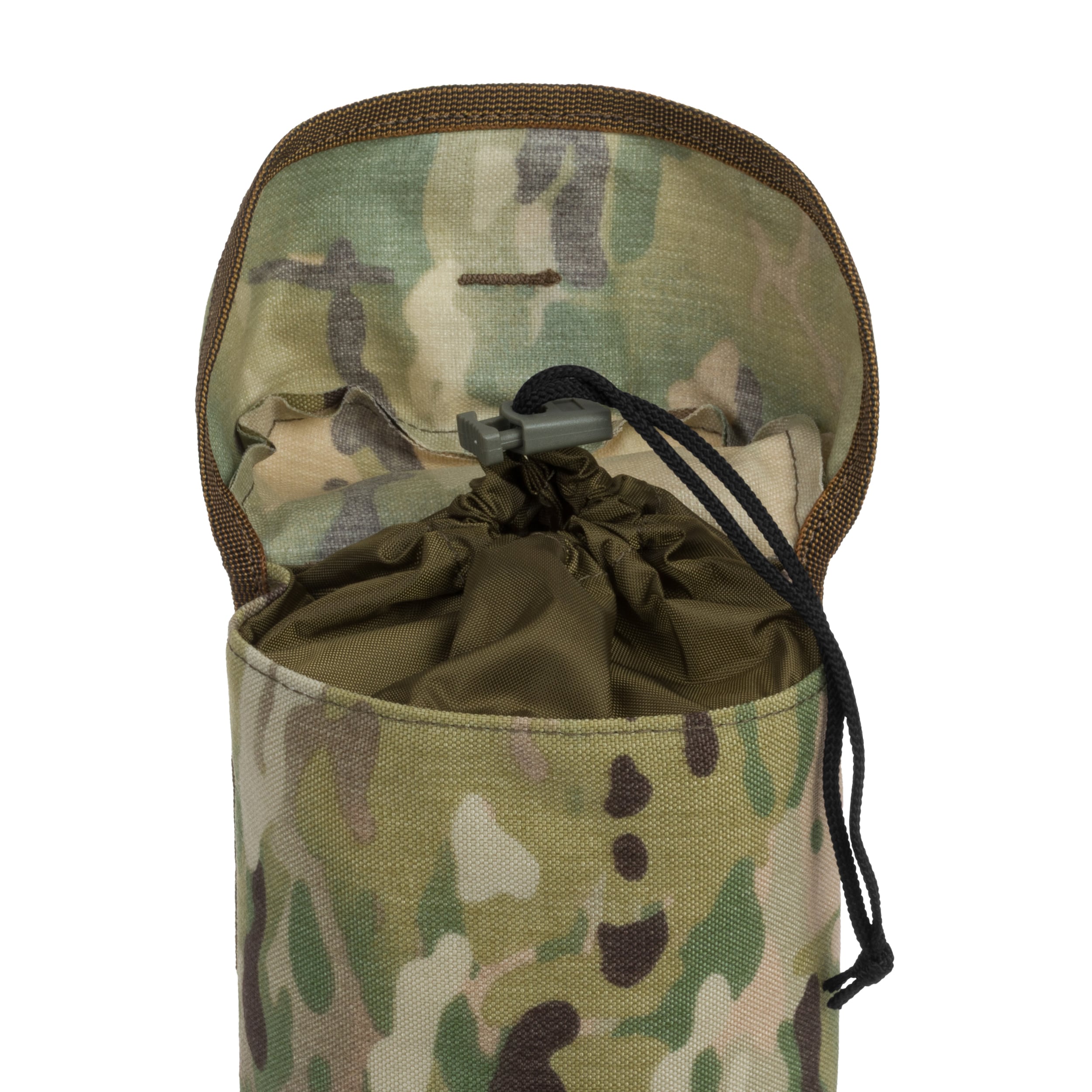 Savotta Lidded GP Pouch zsebtáska 3x4 - MultiCam