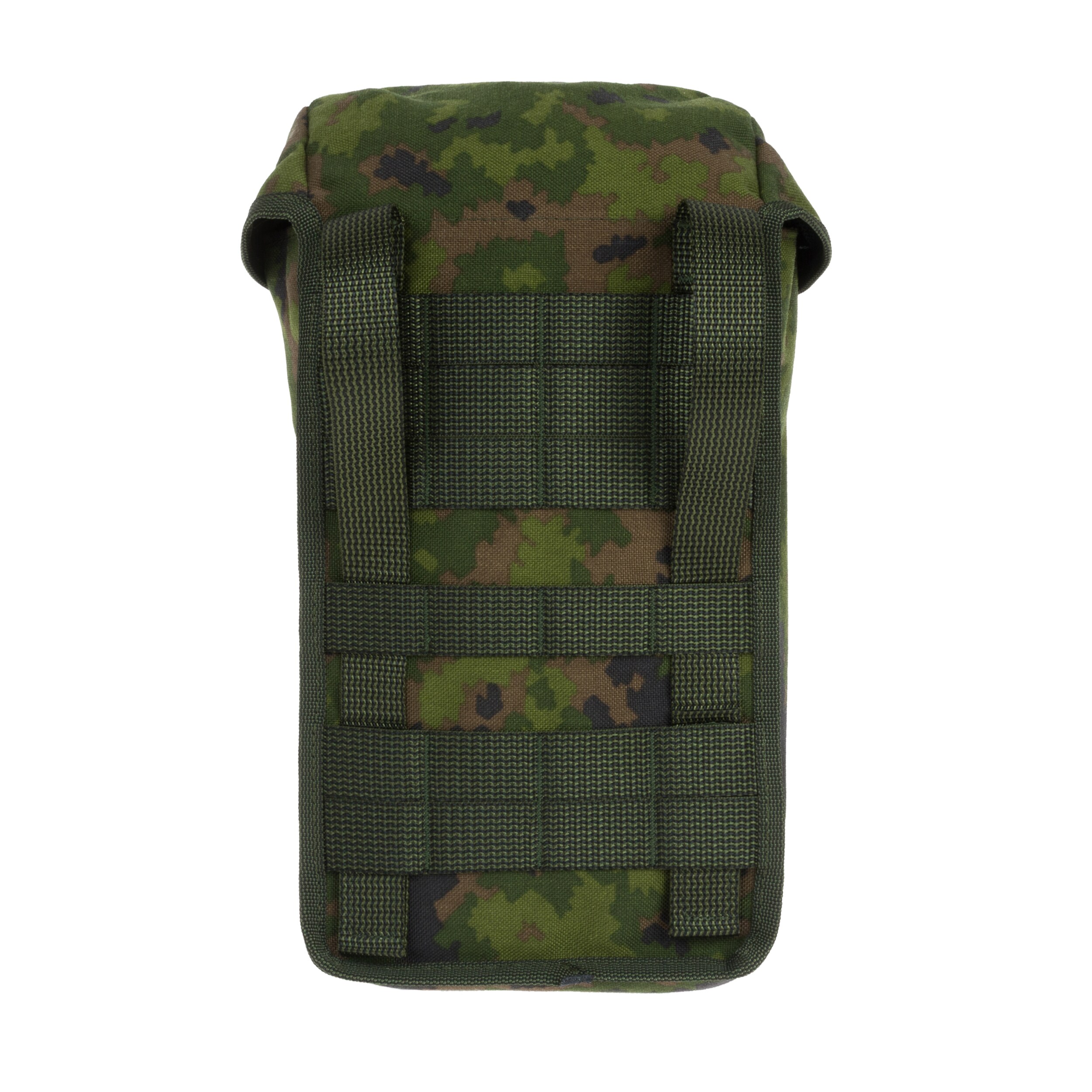Savotta Lidded GP Pouch zsebtáska 4x5 - M05 Finnish Woodland Camo
