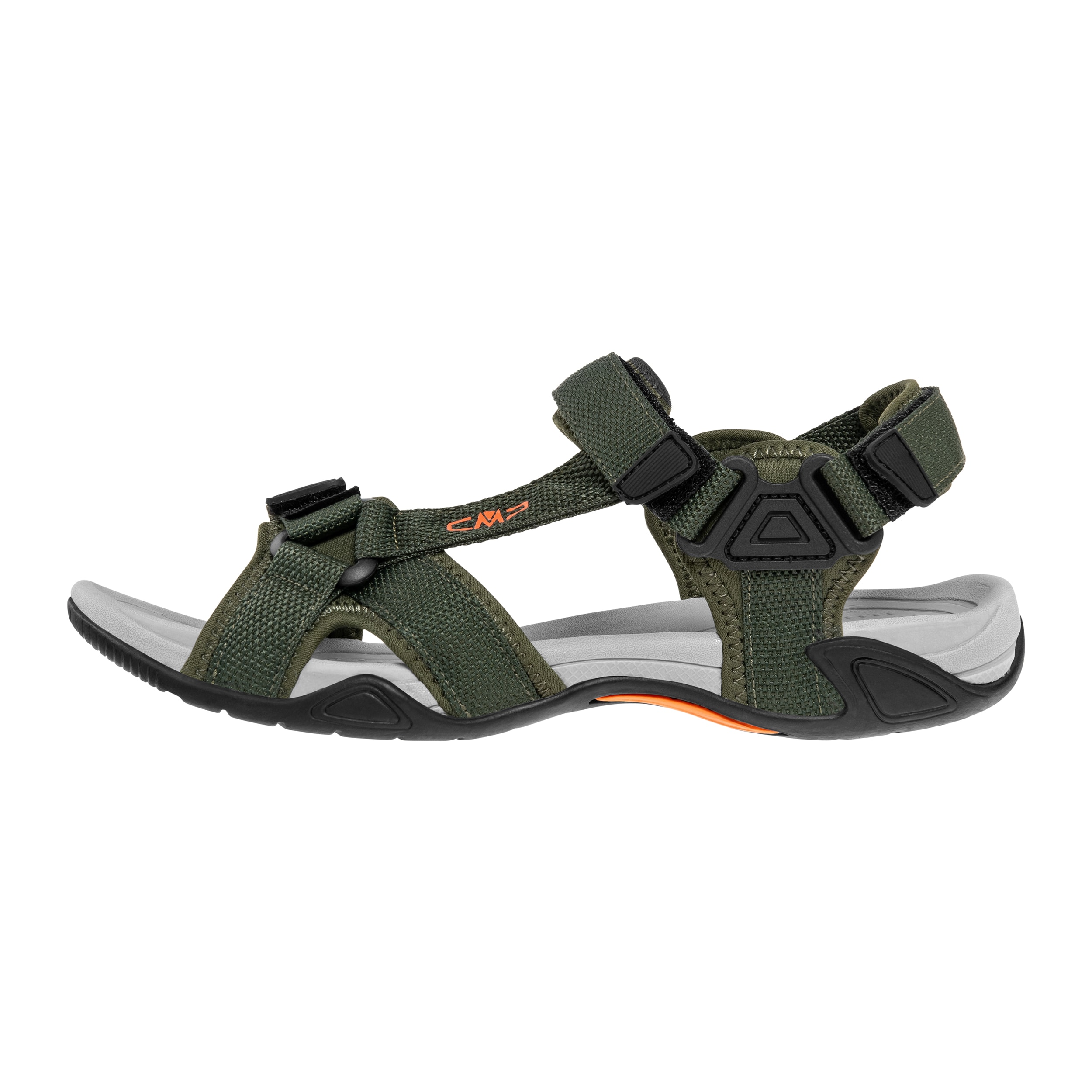 CMP Hamal Hiking Sandal szandál - Jungle